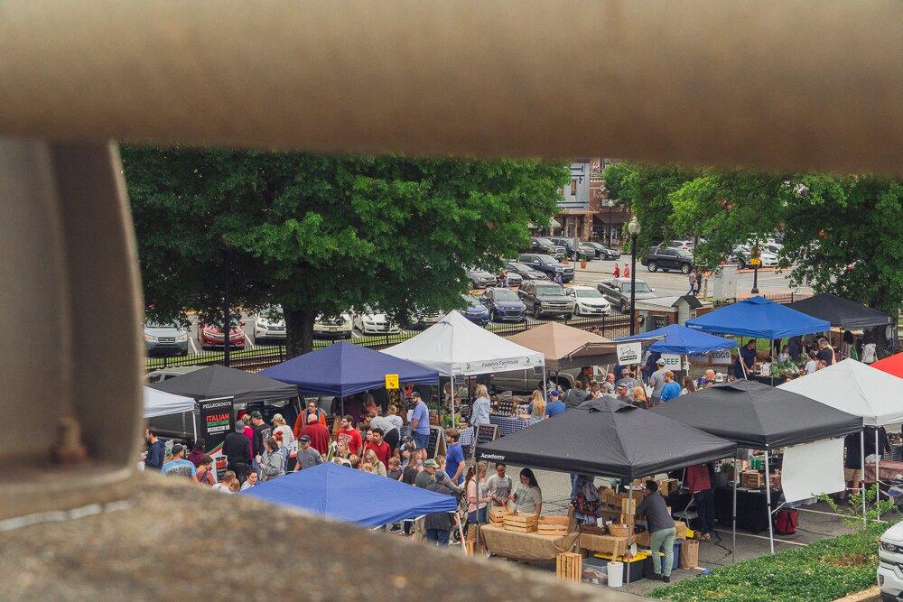Cartersville Farmers Market