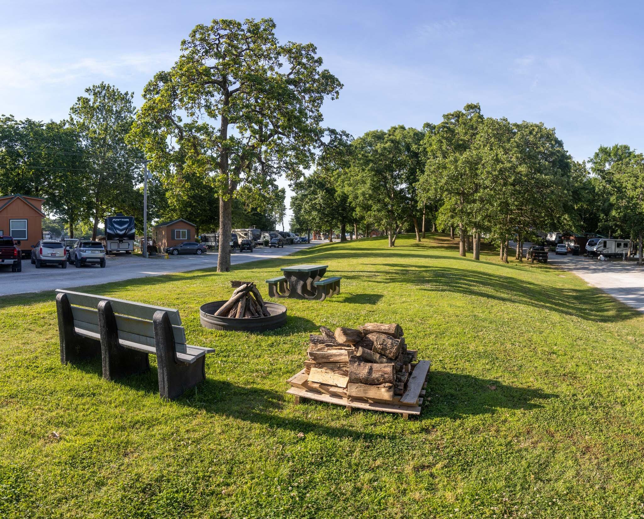 Water's Edge RV and Cabin Resort