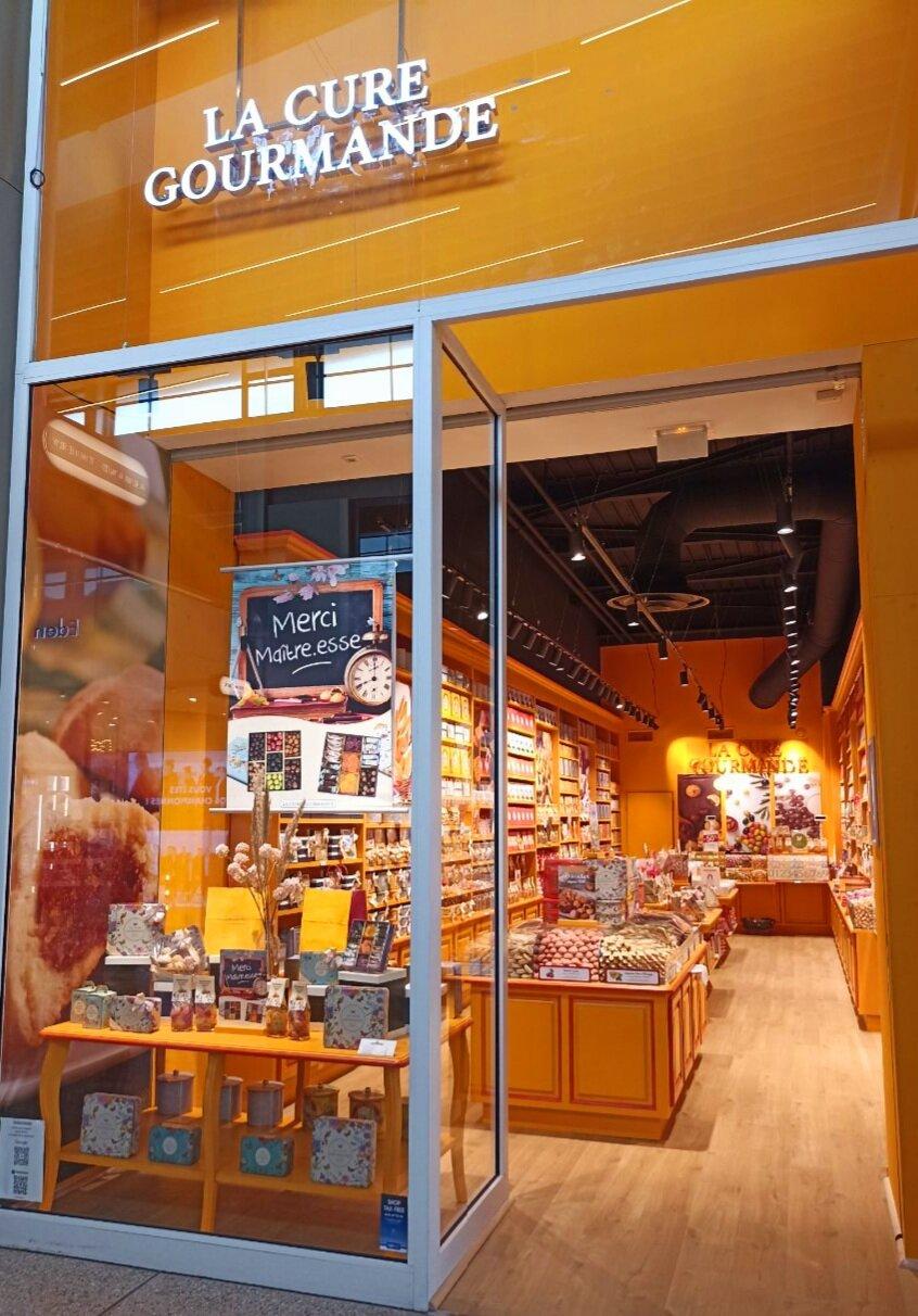 La Cure Gourmande Nice Cap3000