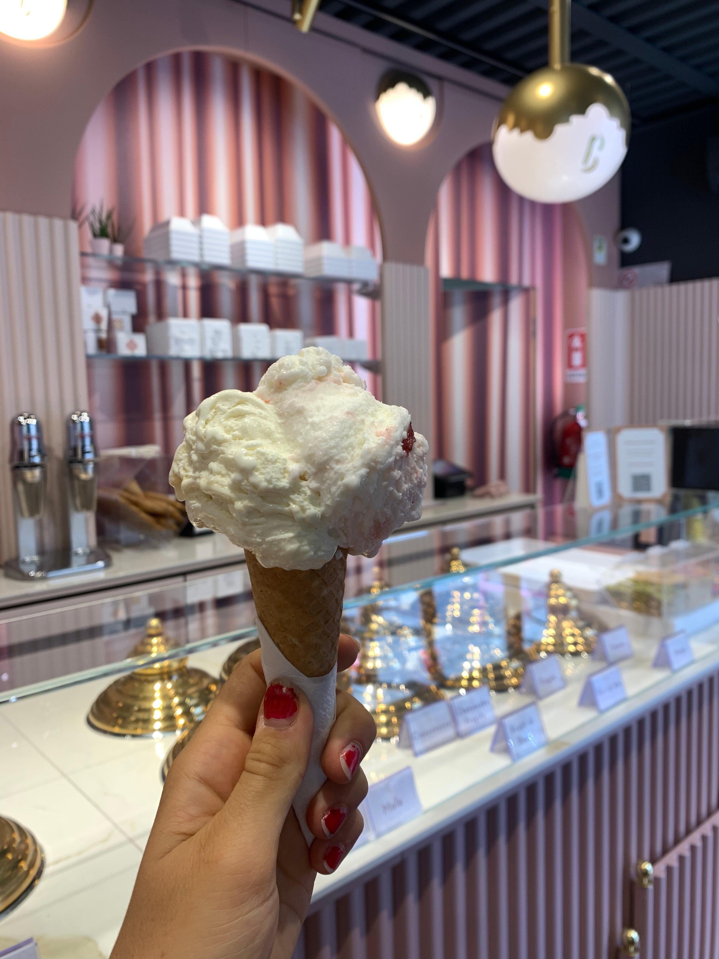 Casimiro Gelateria - Corso Buenos Aires