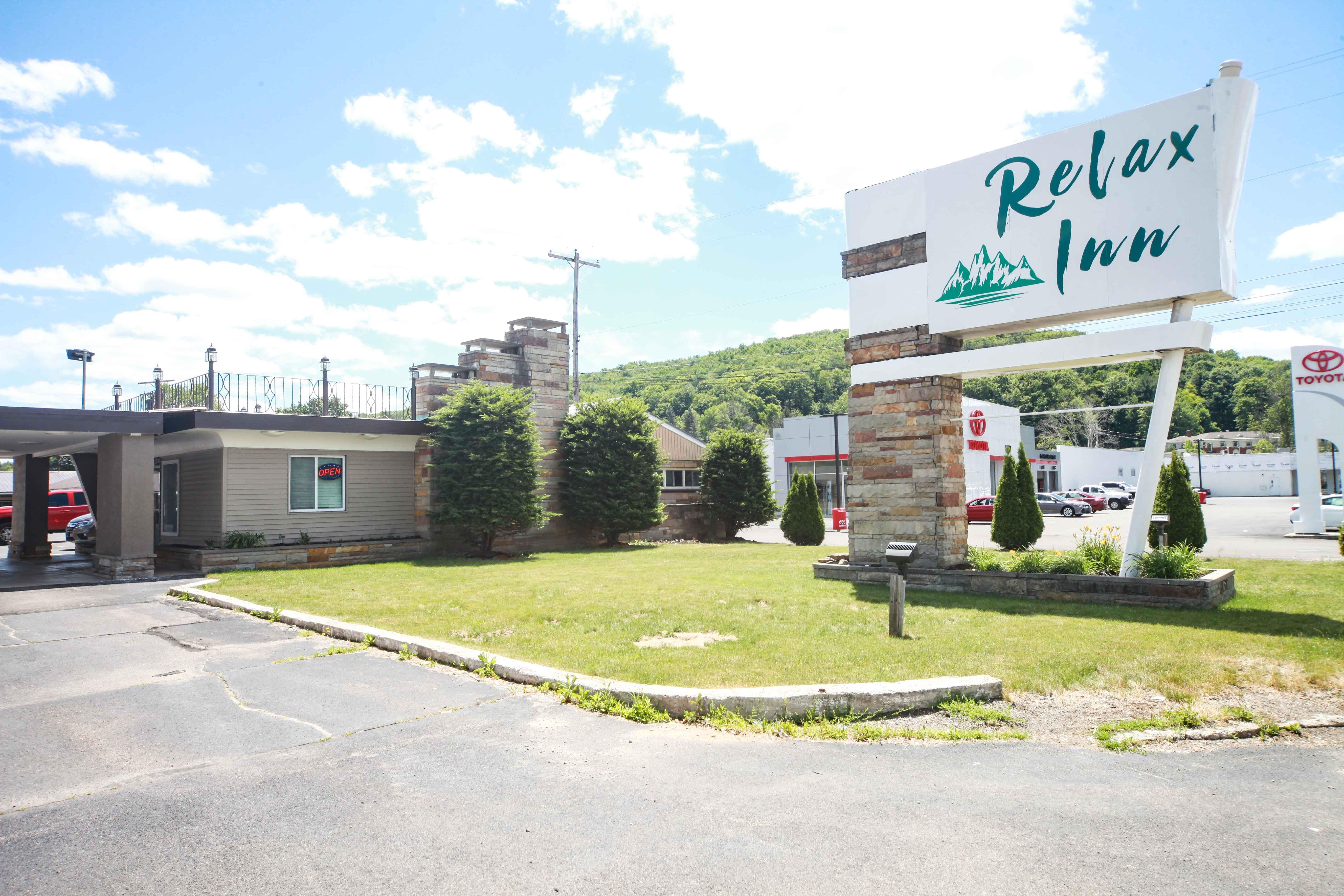 Americas Best Value Inn Bradford