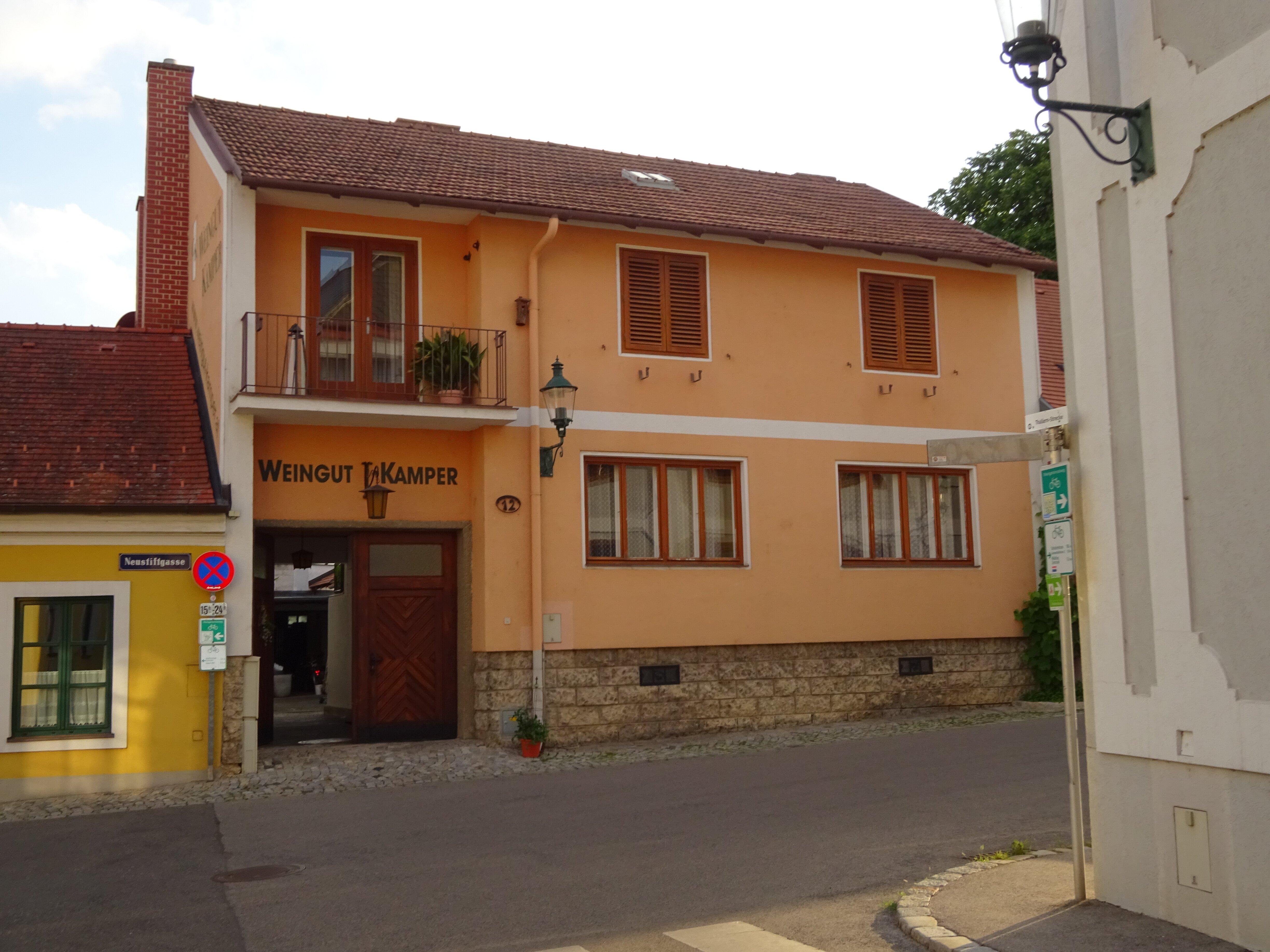 Weingut Christian Kamper