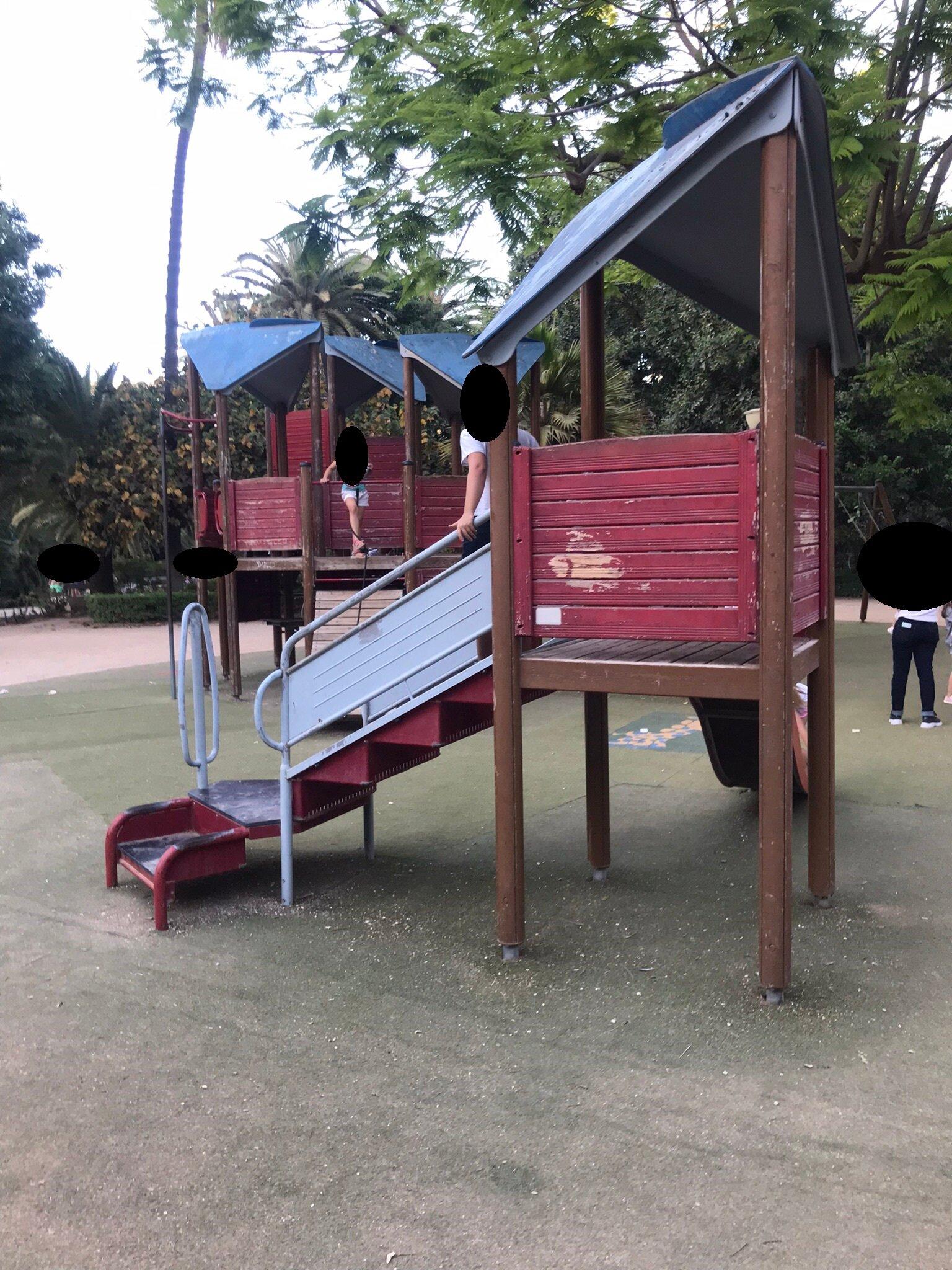 Parque Infantil "platero"