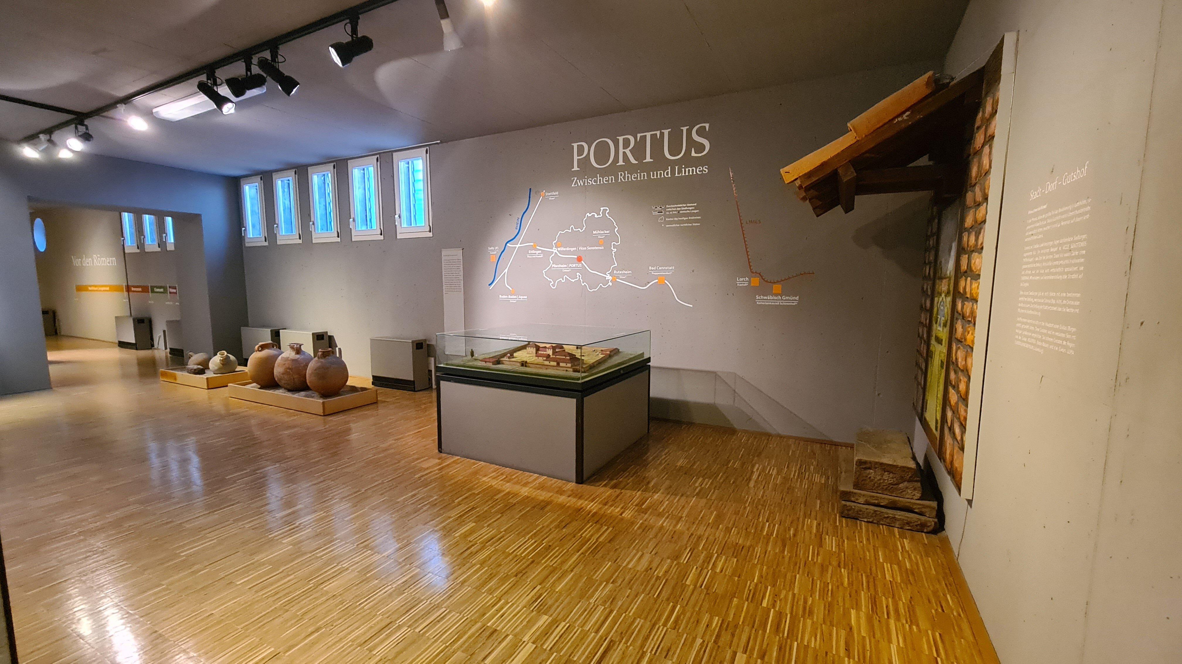 Archaeologischer Schauplatz Kappelhof