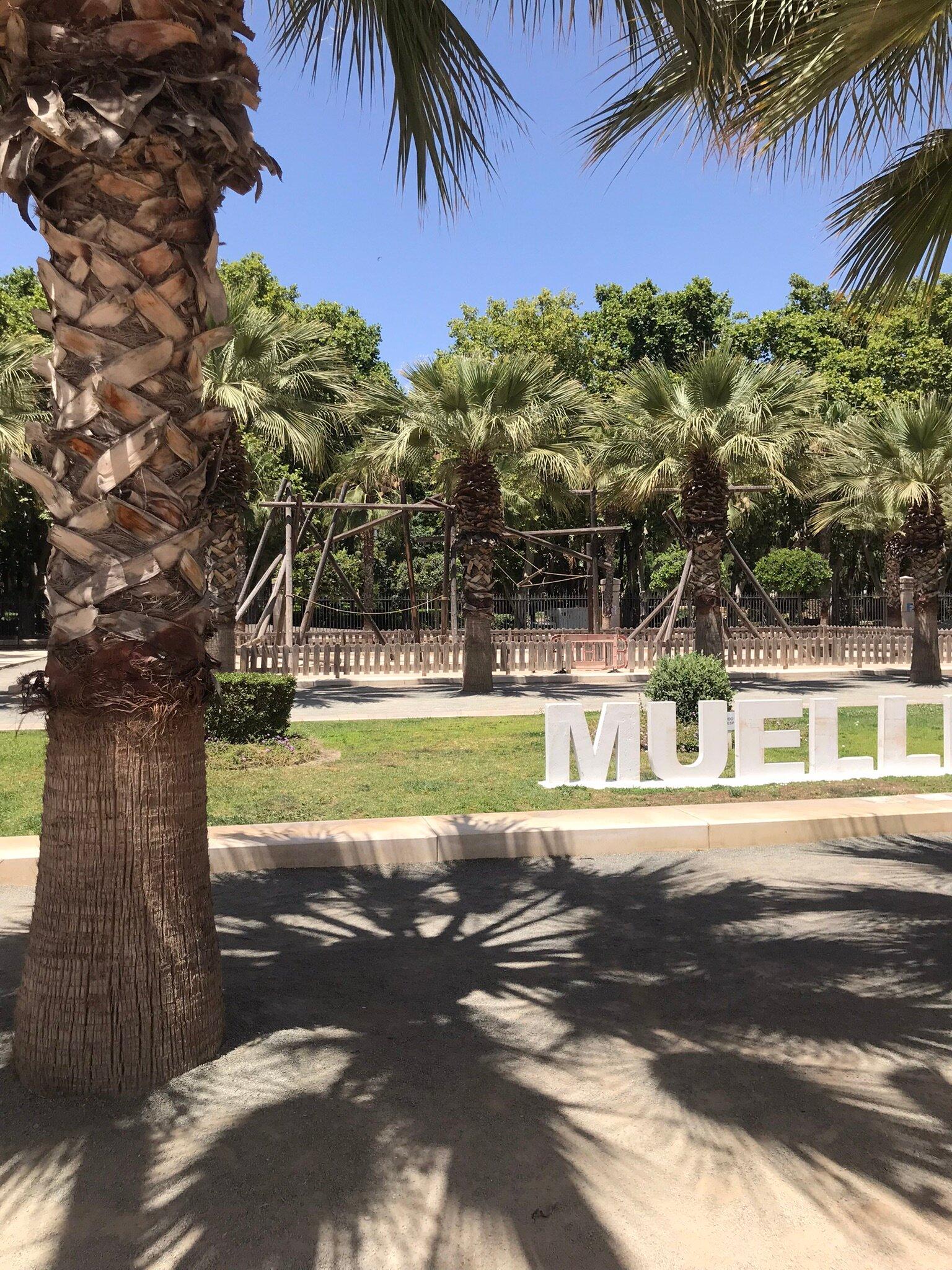 Playground At The Harbor