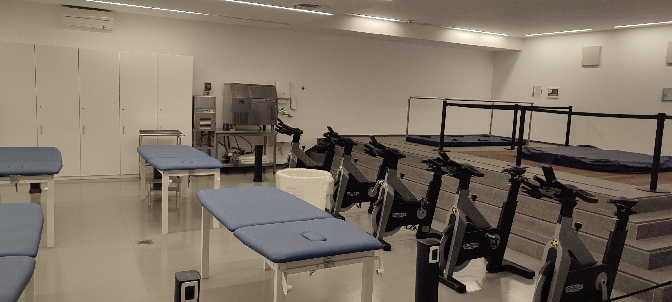 Allianz Juventus Stadium Camera E Box