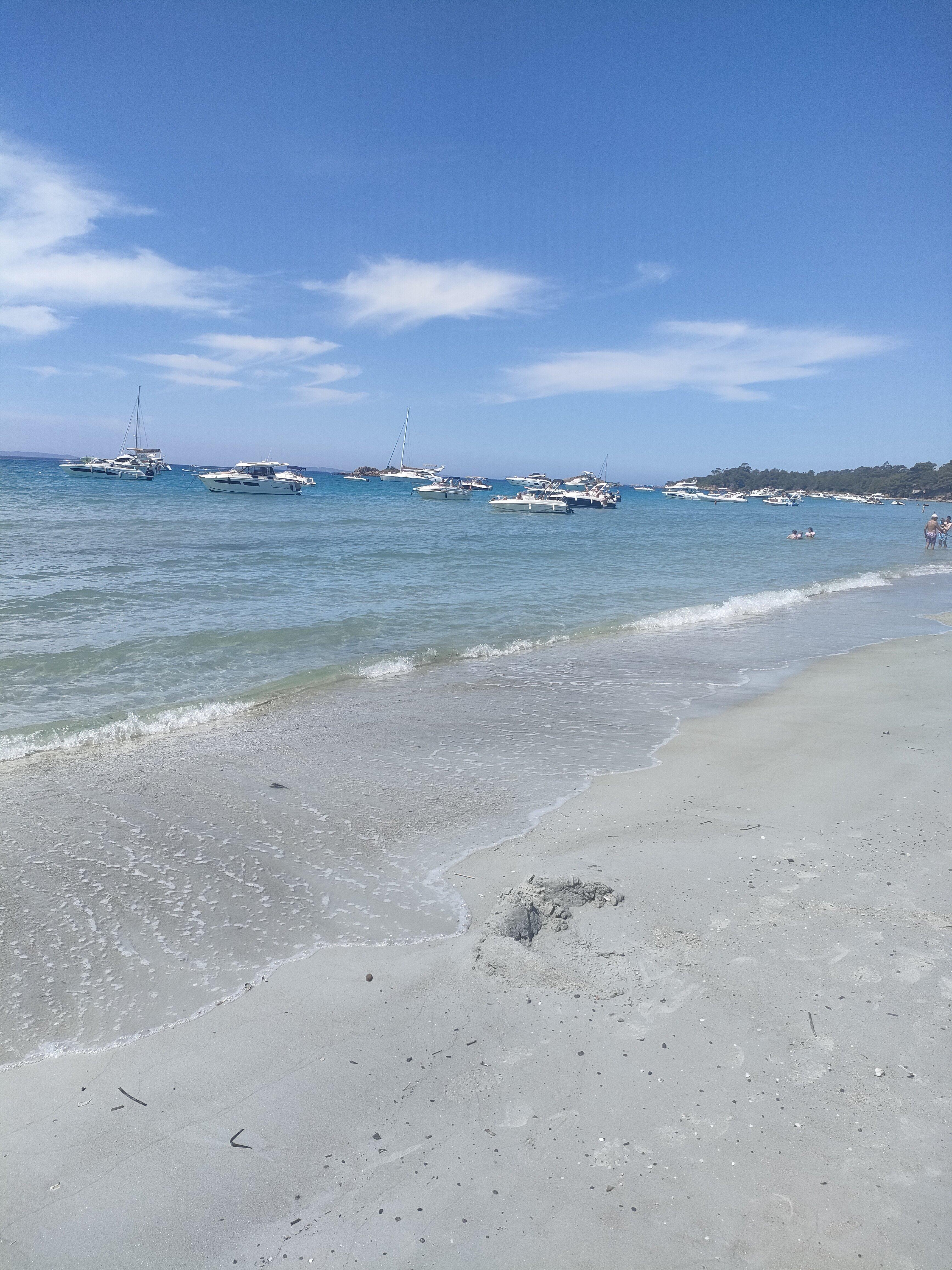 Plage Du Grand Jardin