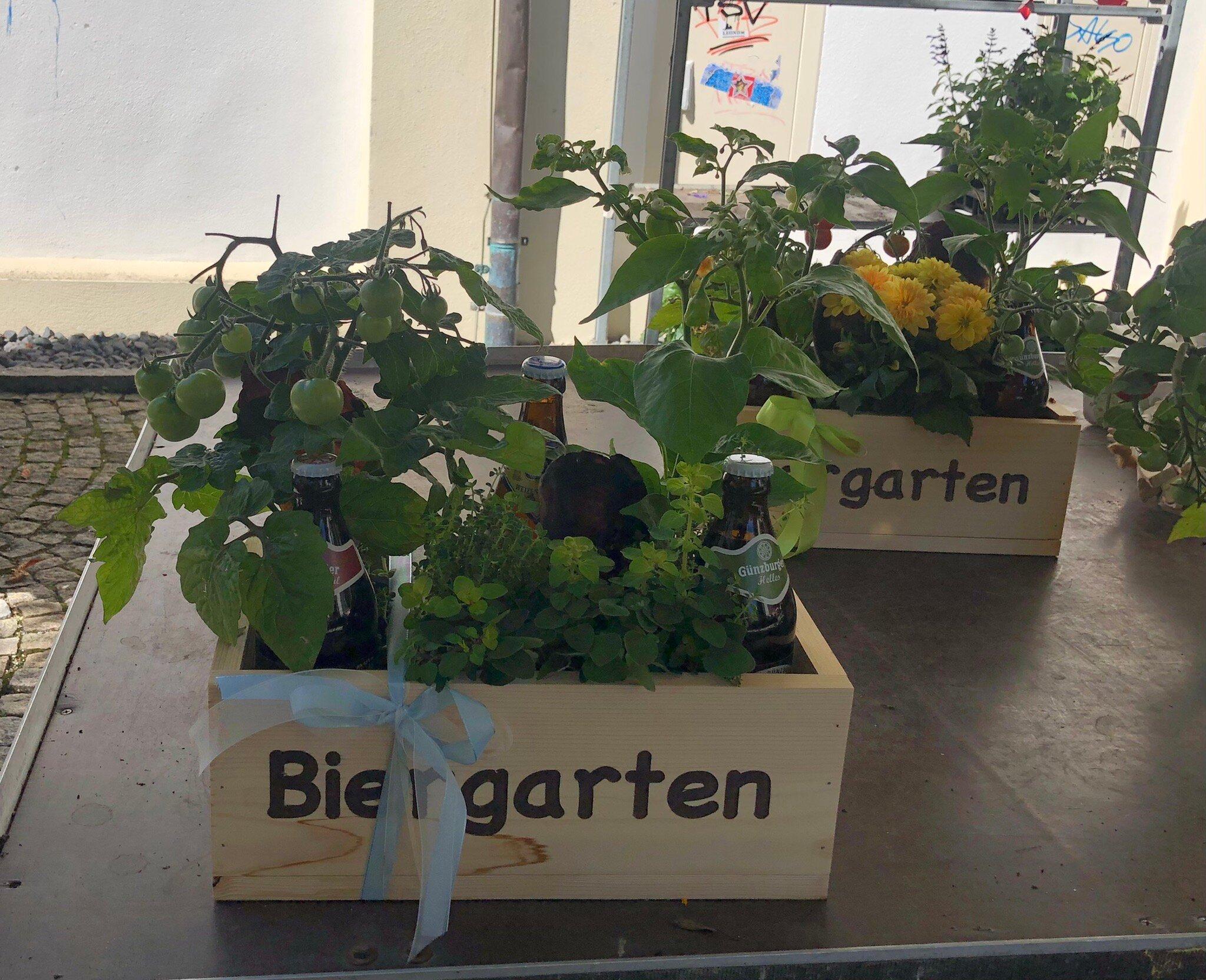 Günzburger Wochenmarkt