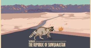 Consulate Of The Republic Of Slowjamastan - San Diego