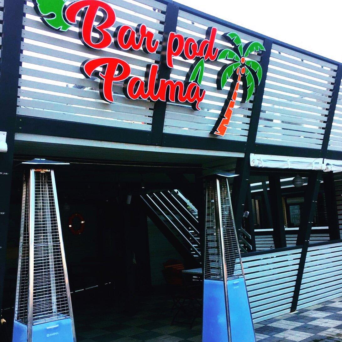 Restauracja&fast food Pod Palmą