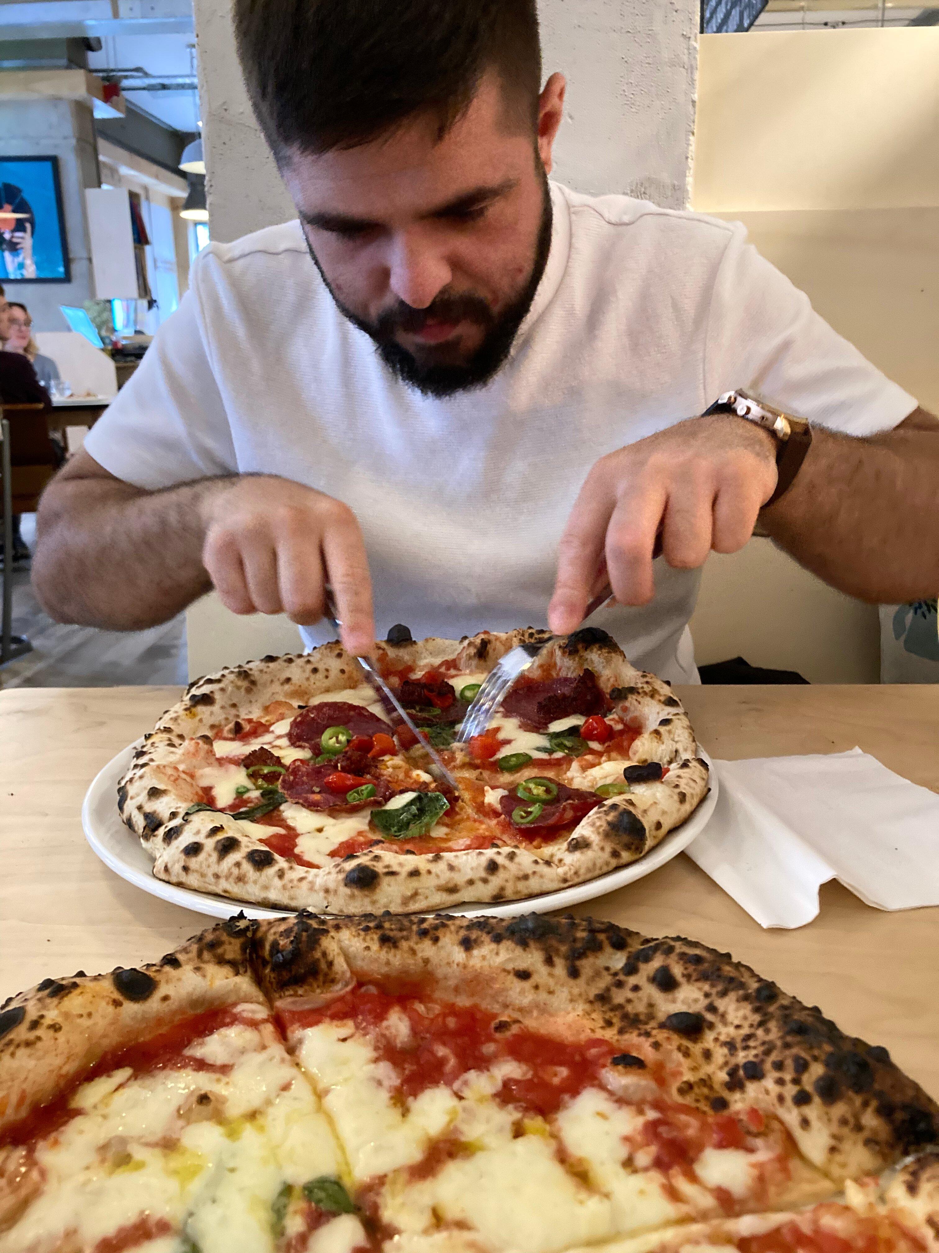 Rudy's Pizza Napoletana - Sheffield