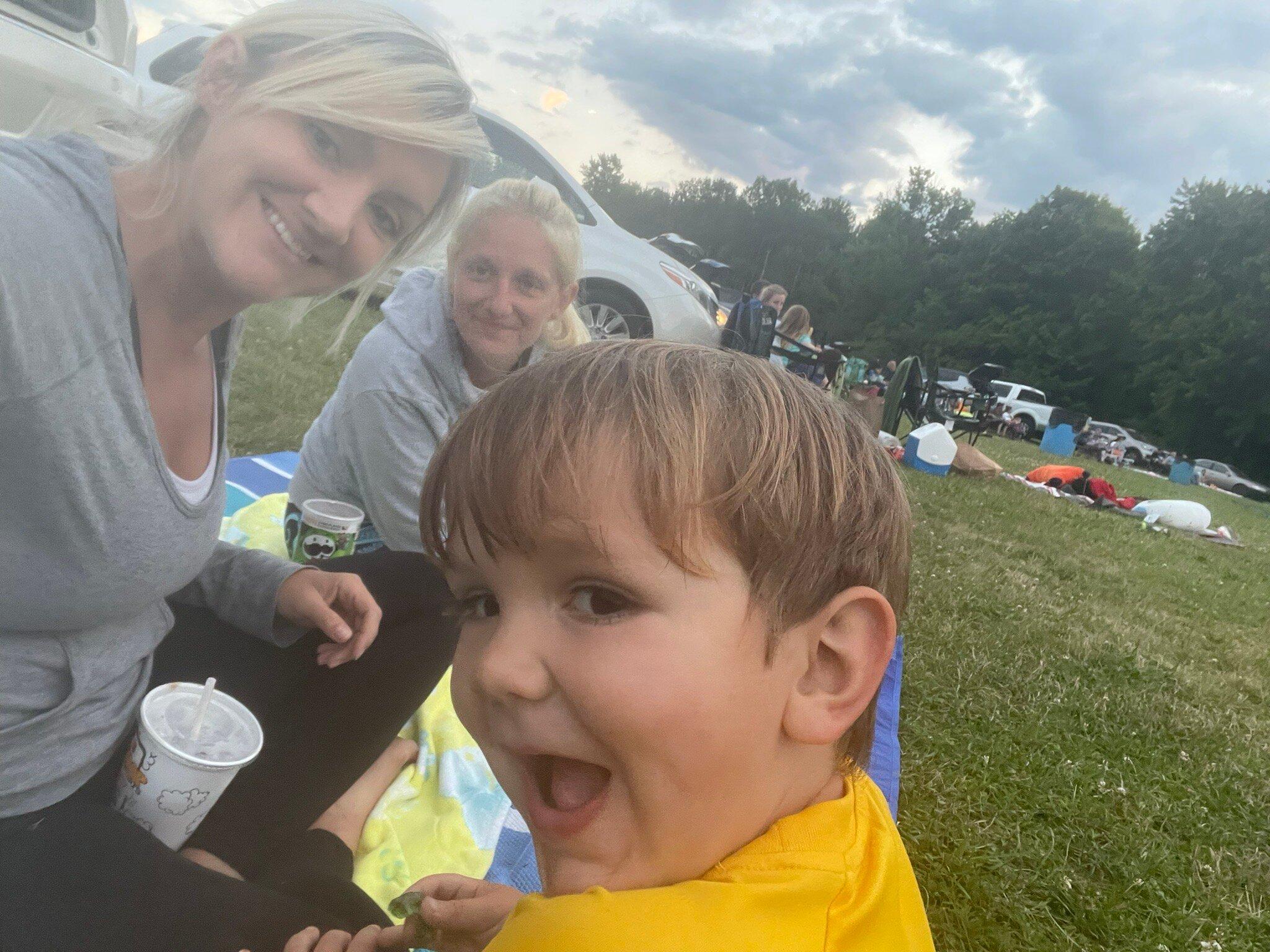 Midway Drive-In Thatre