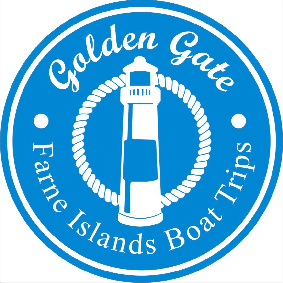 Golden Gate Farne Islands Boat Trips