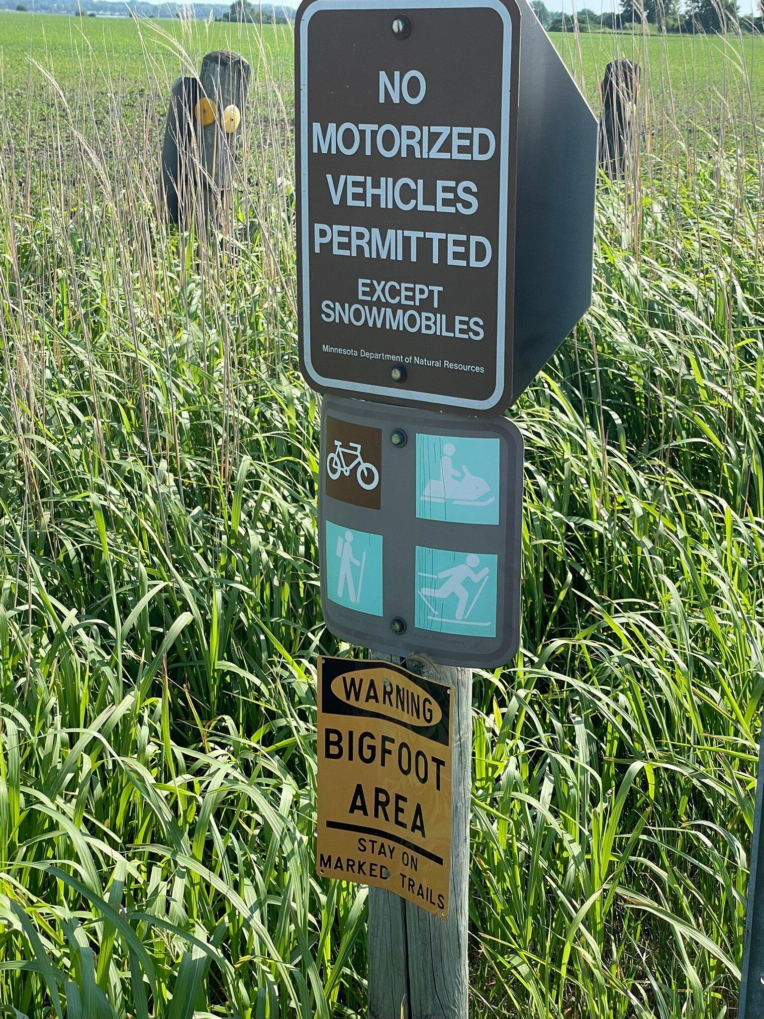 Sakatah Singing Hills State Trail