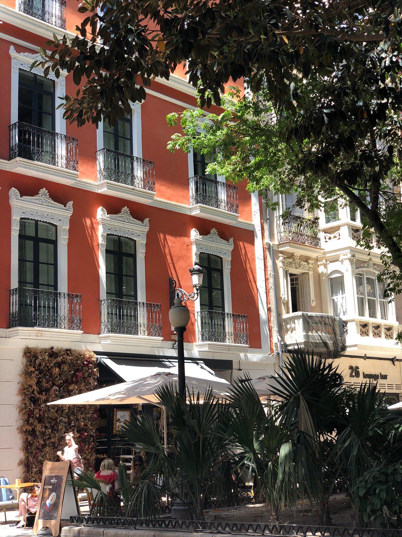 Apartamentos Tandem Portal De Elche