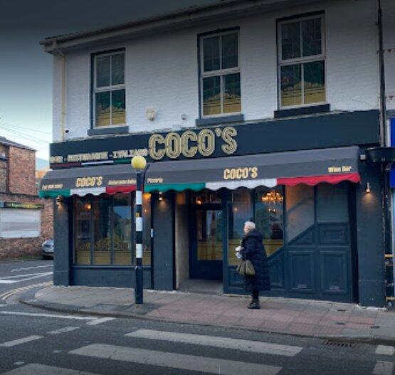 Coco's Altrincham