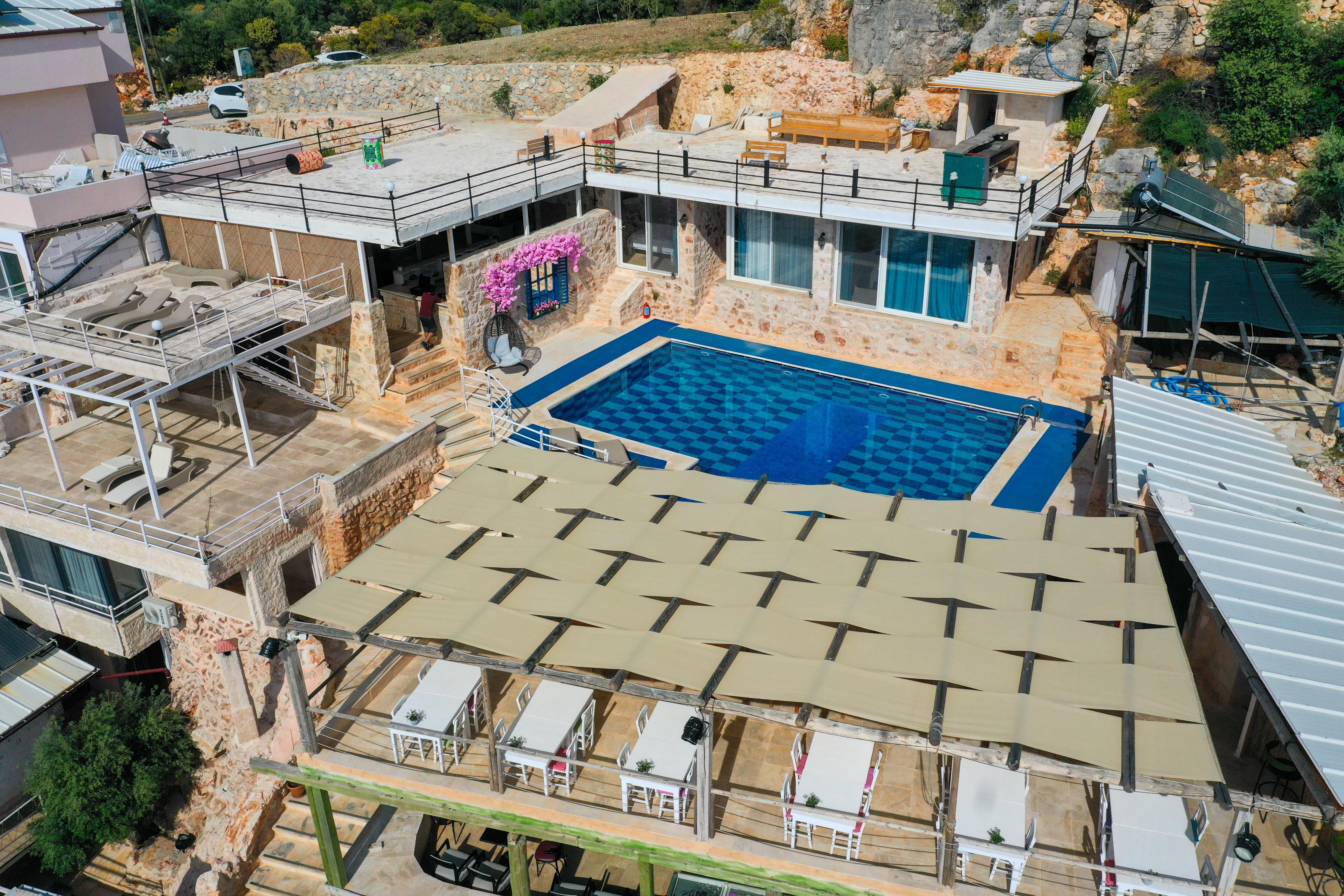 Mojo Sunset Boutique Hotel