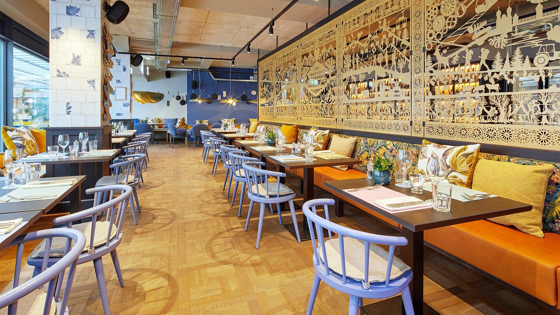 Restaurant Röschtigrabe