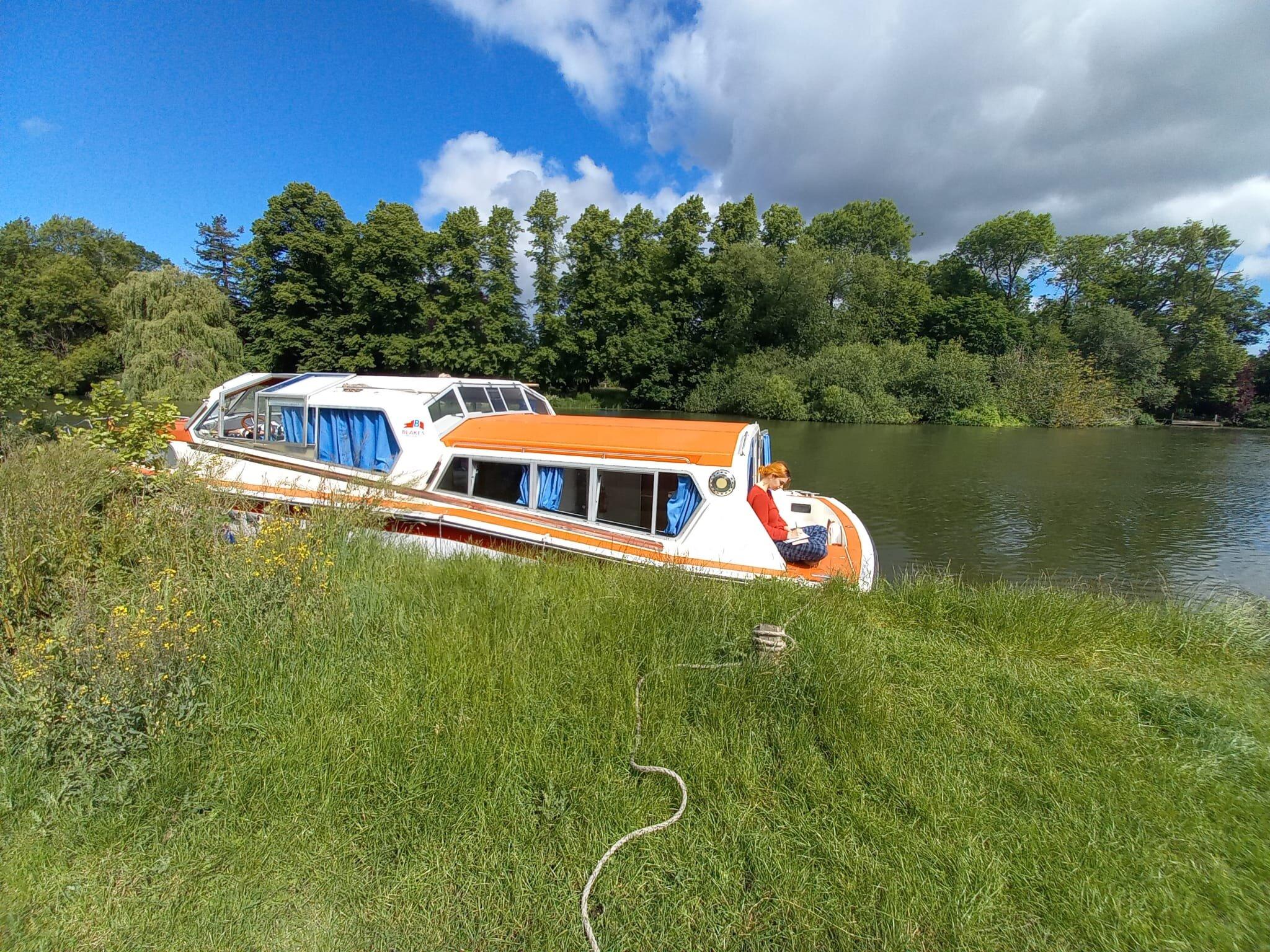 Caversham Boat Services