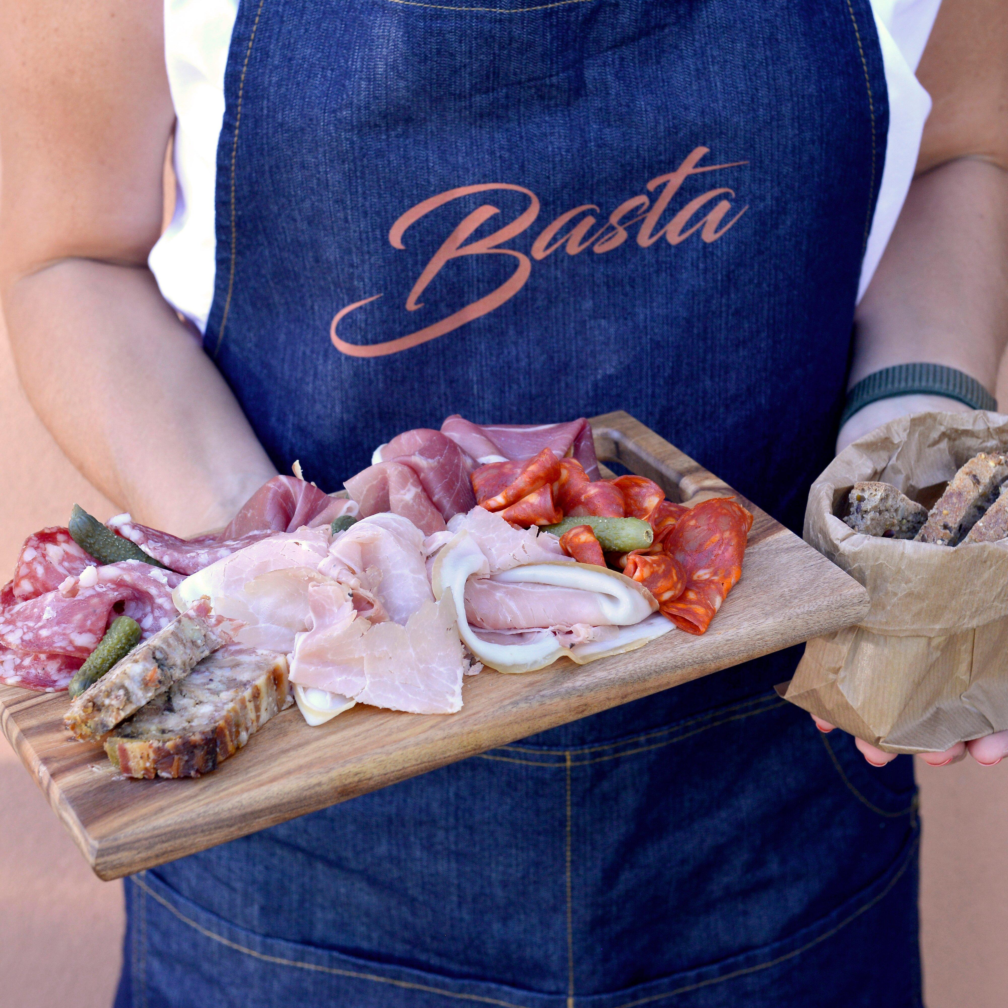 Paul Basta - Cuisine Gourmande