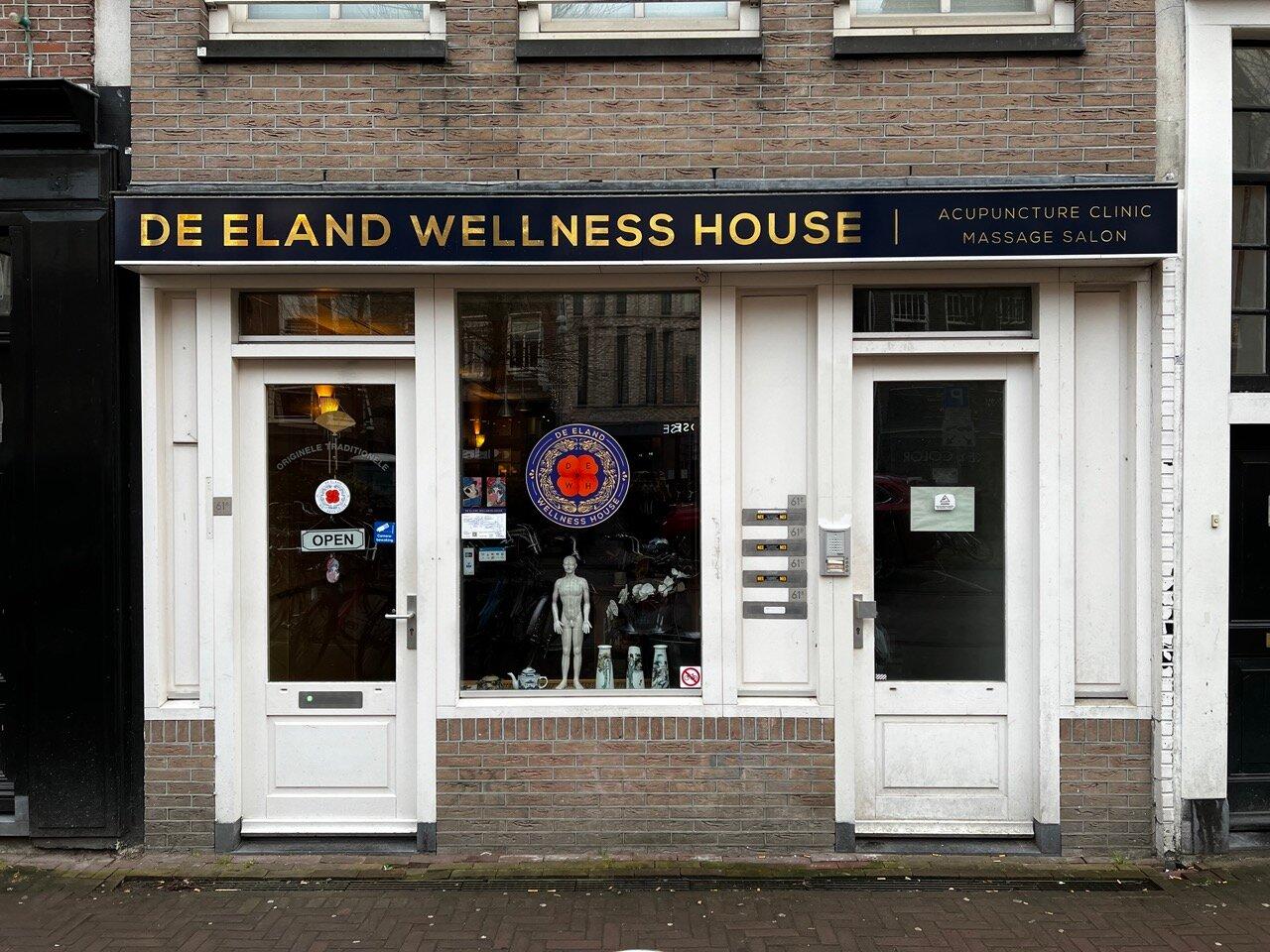 De Eland Wellness House