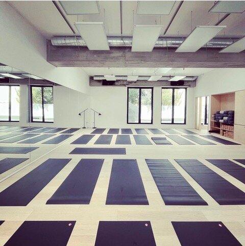 Yoga Room