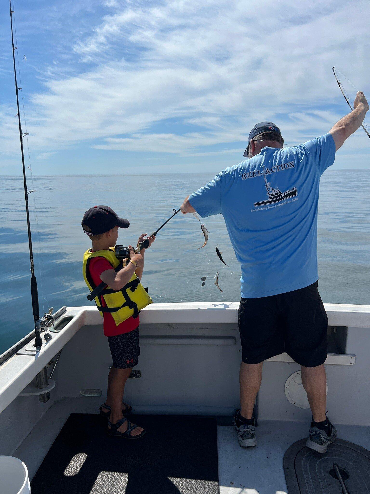 Reel Action Charters