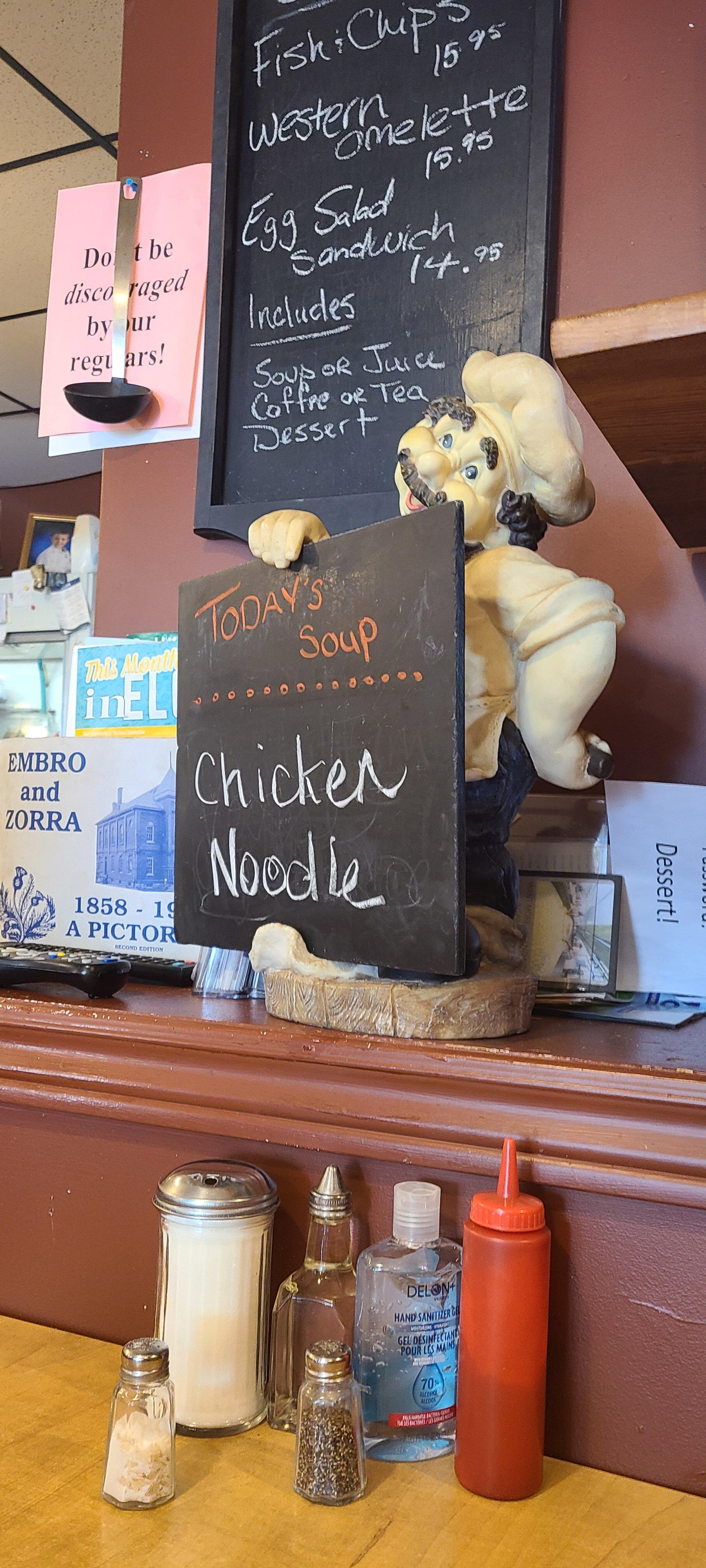 The Highland Restaurant