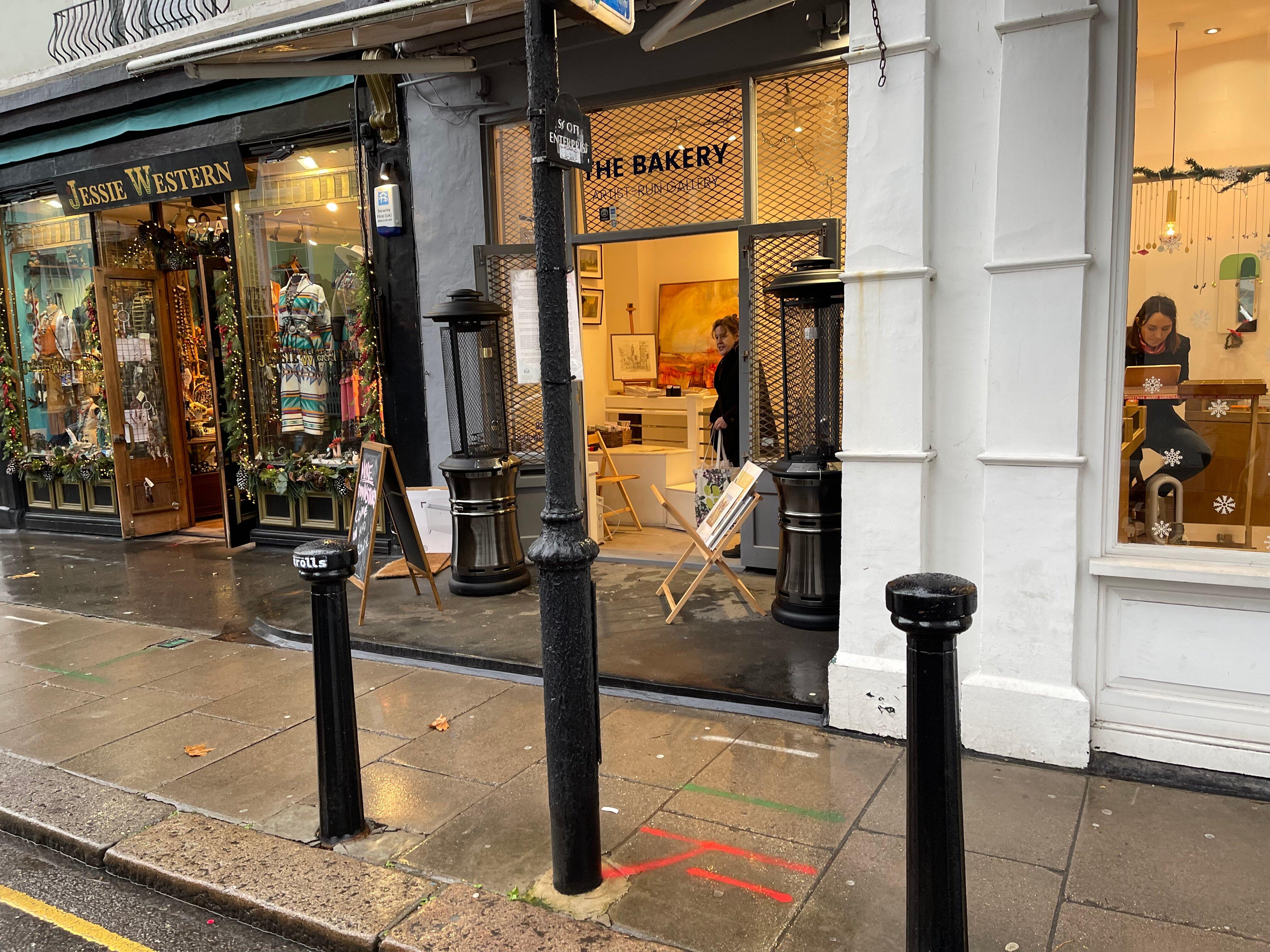 The Bakery: Artist-run Gallery