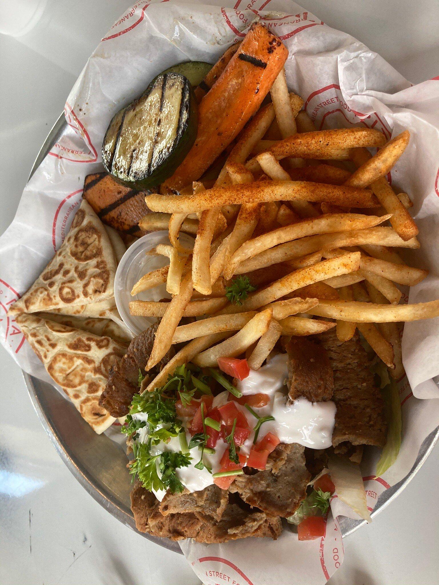 PITA Mediterranean Street Food - Decatur