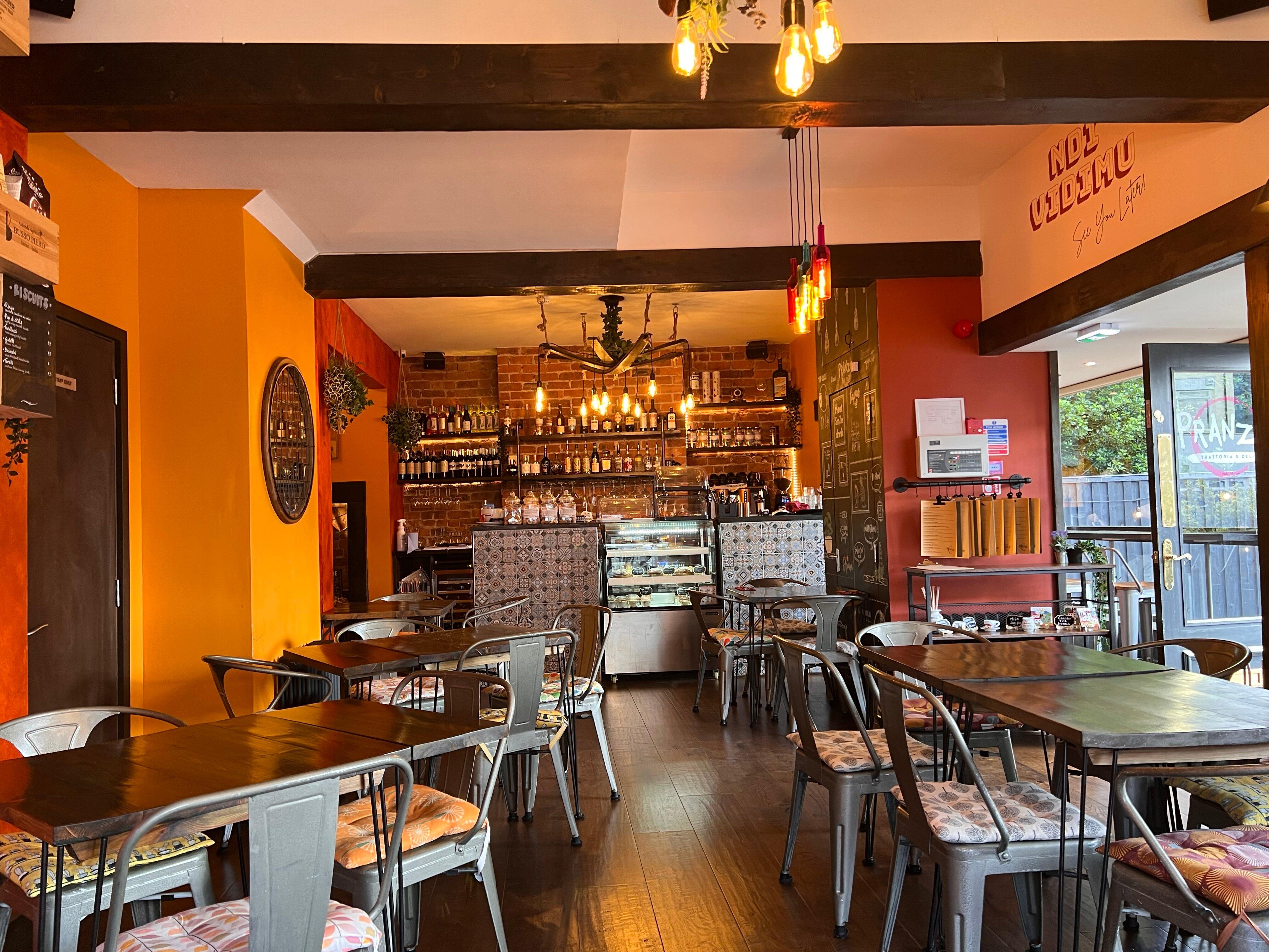 Pranzo Trattoria & Deli