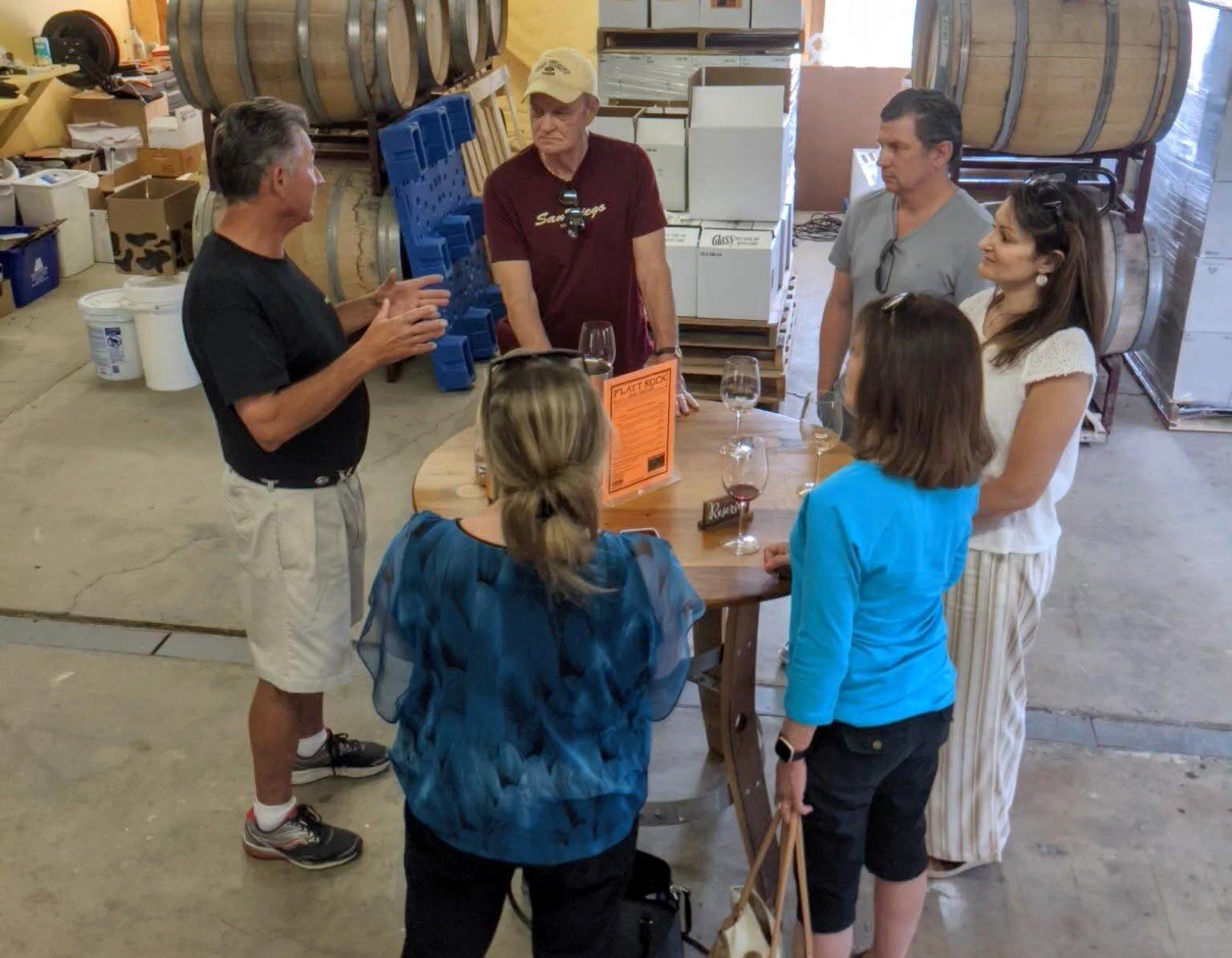 Experience! The Finger Lakes