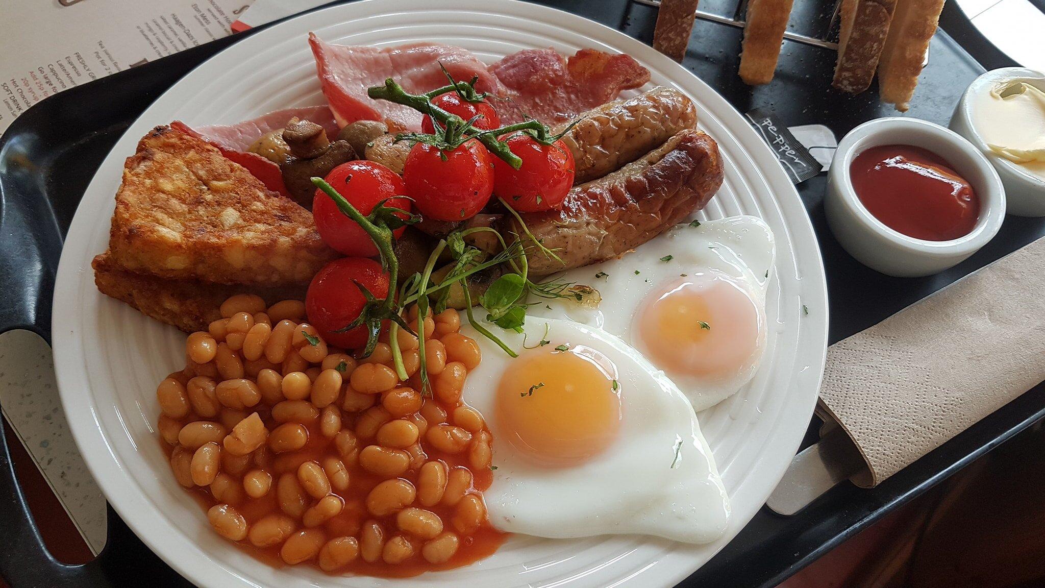 Le Breuilly's Bus Stop Café