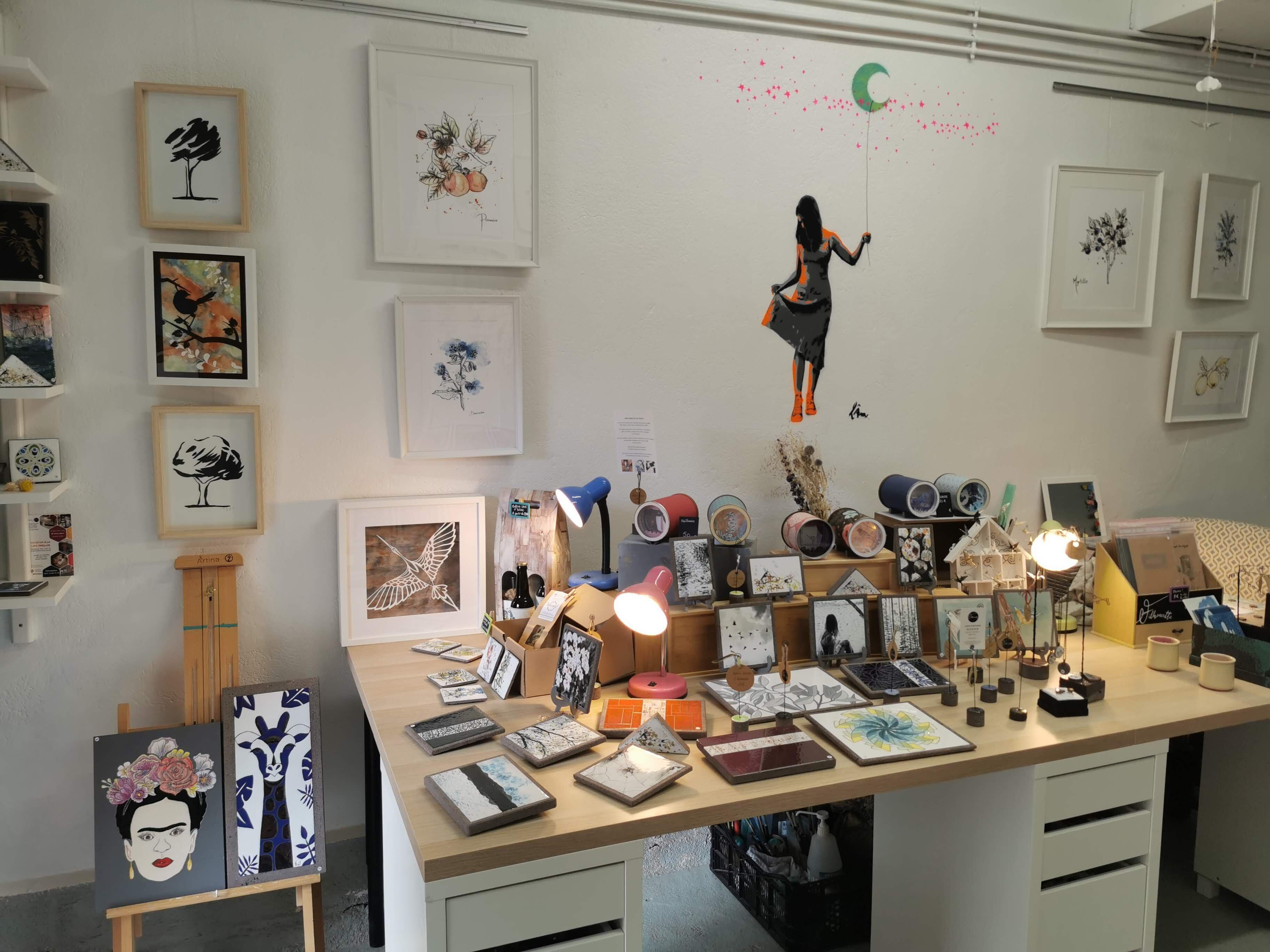 Ateliers Diynamik Et Filhouette