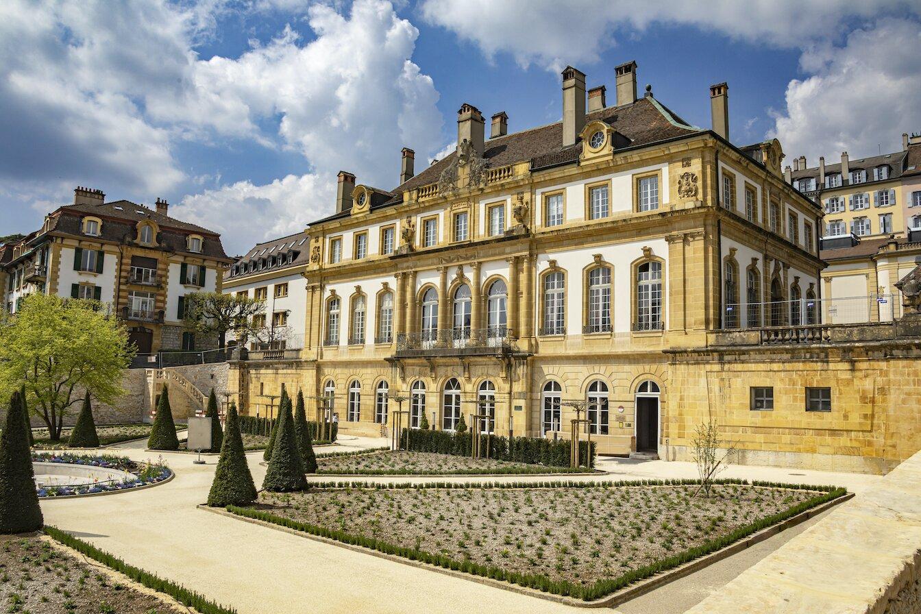 Restaurant de l'Hôtel DuPeyrou