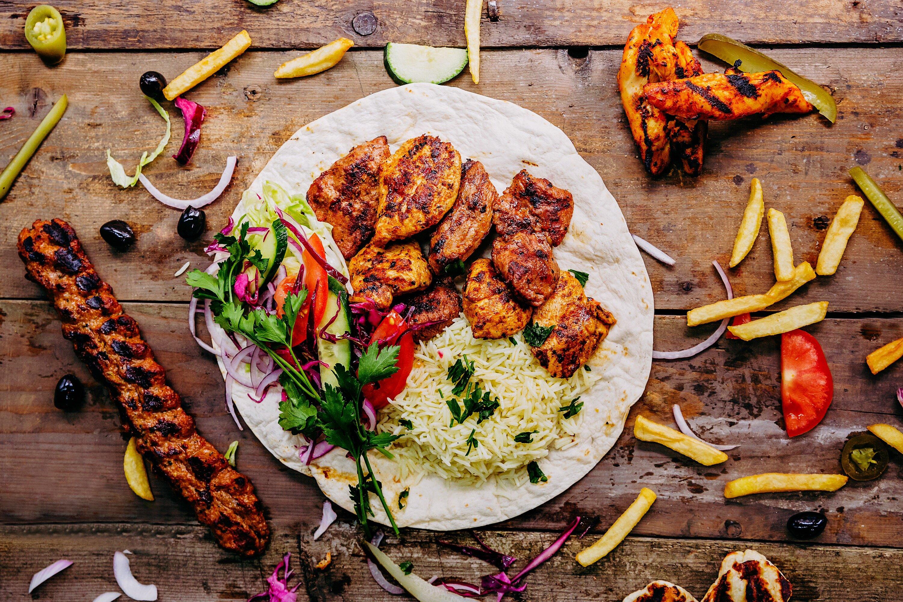 Olive Branch Mediterranean Street Food