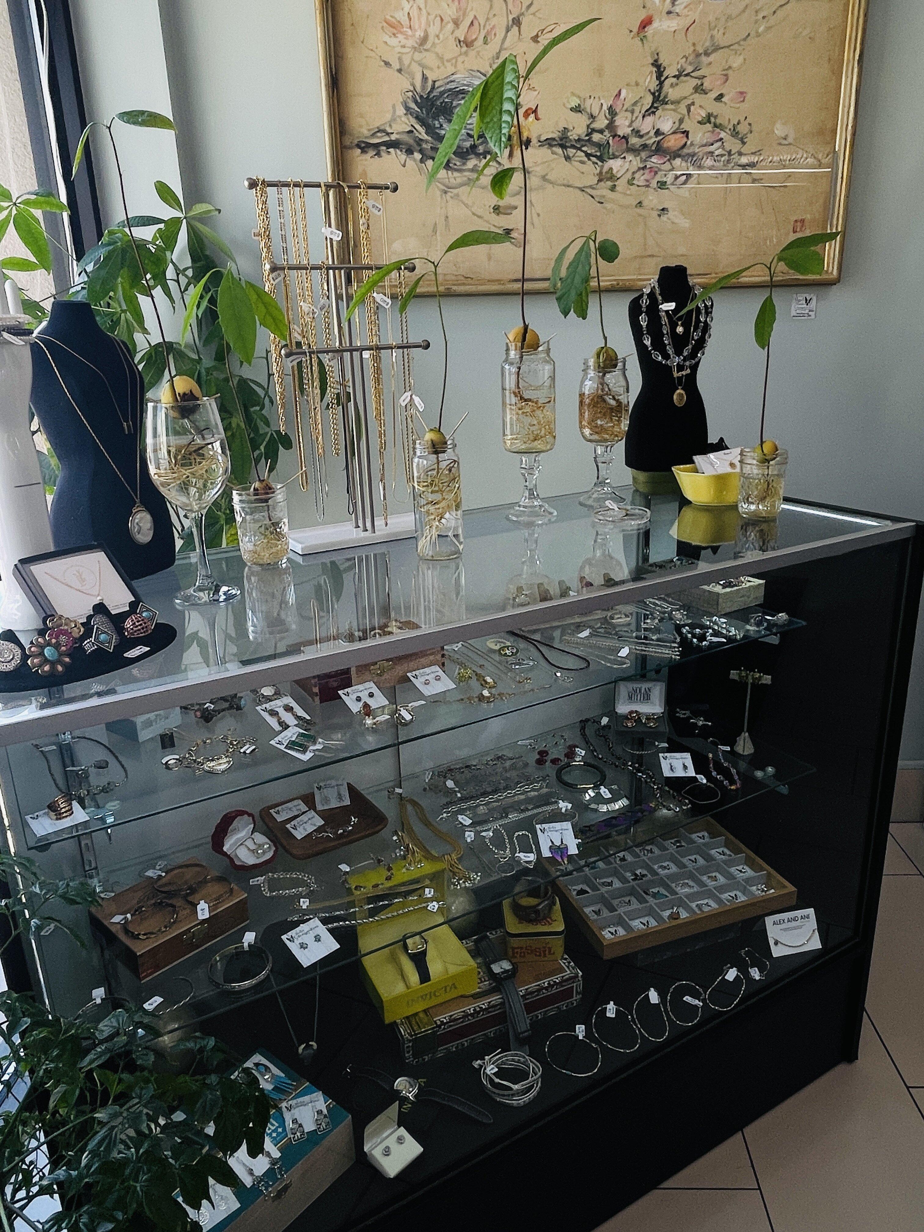 Mona Pants Mintage Shop