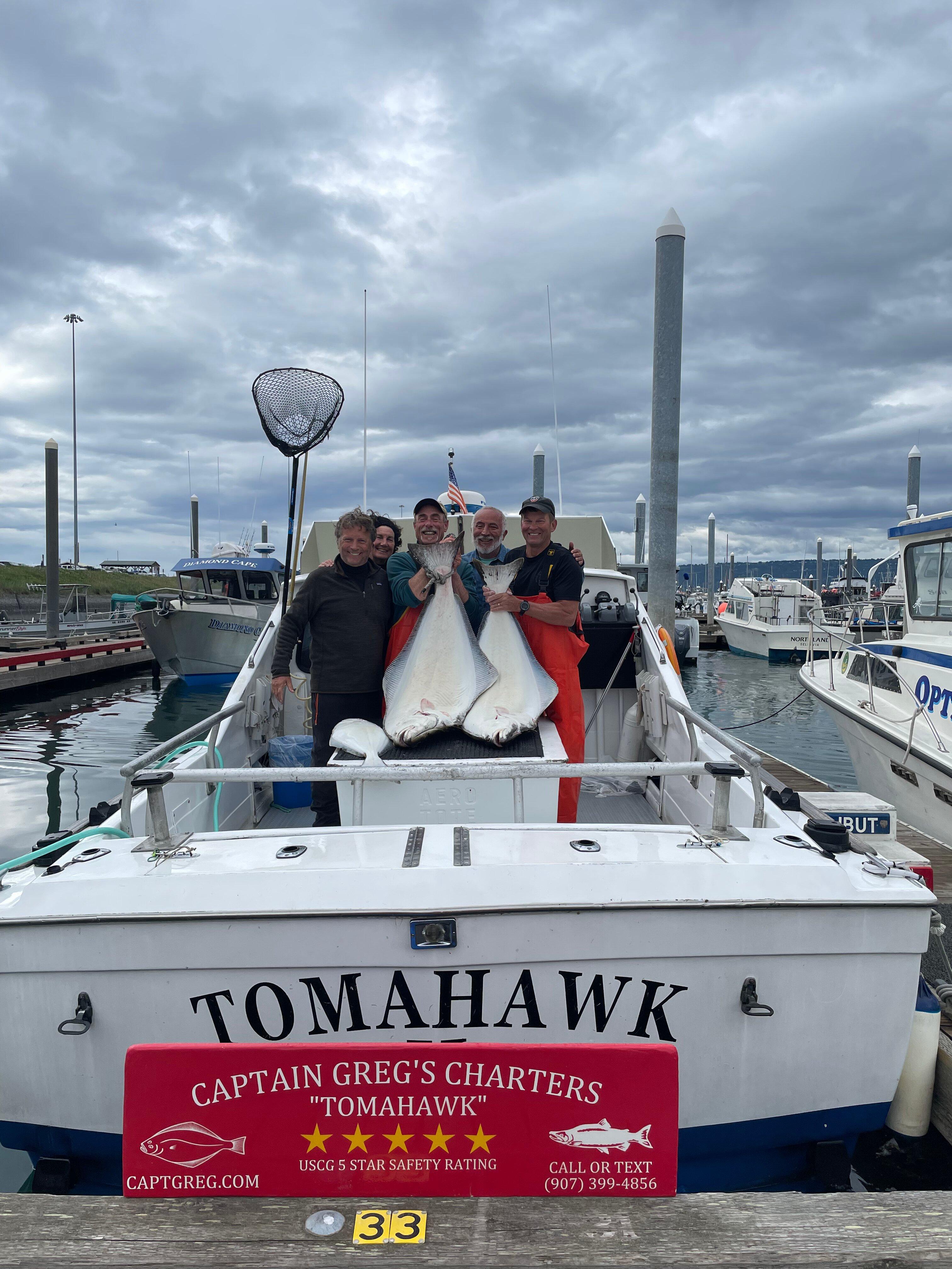 Capt. Greg's Charters