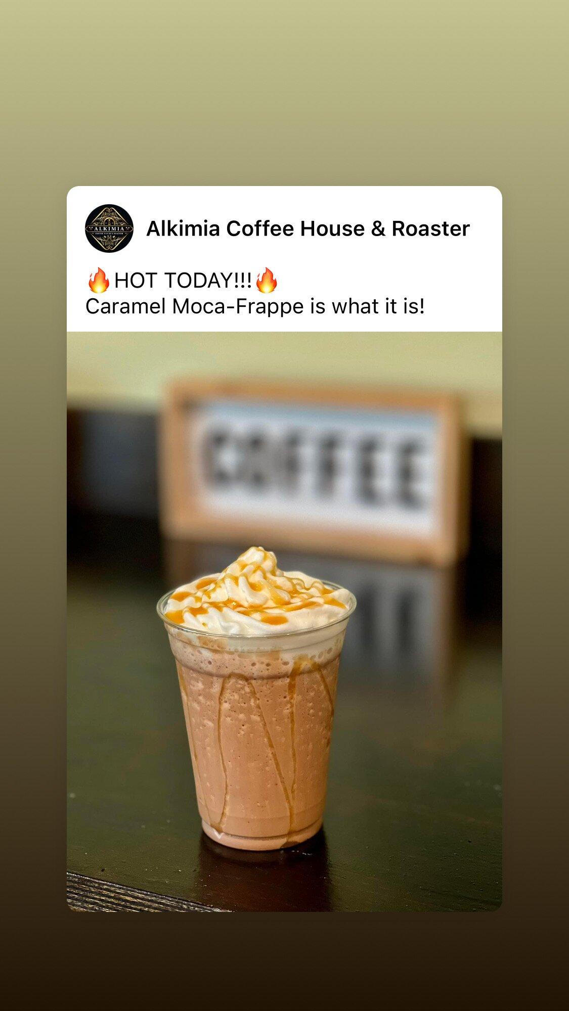 Alkimia Coffee House & Roaster