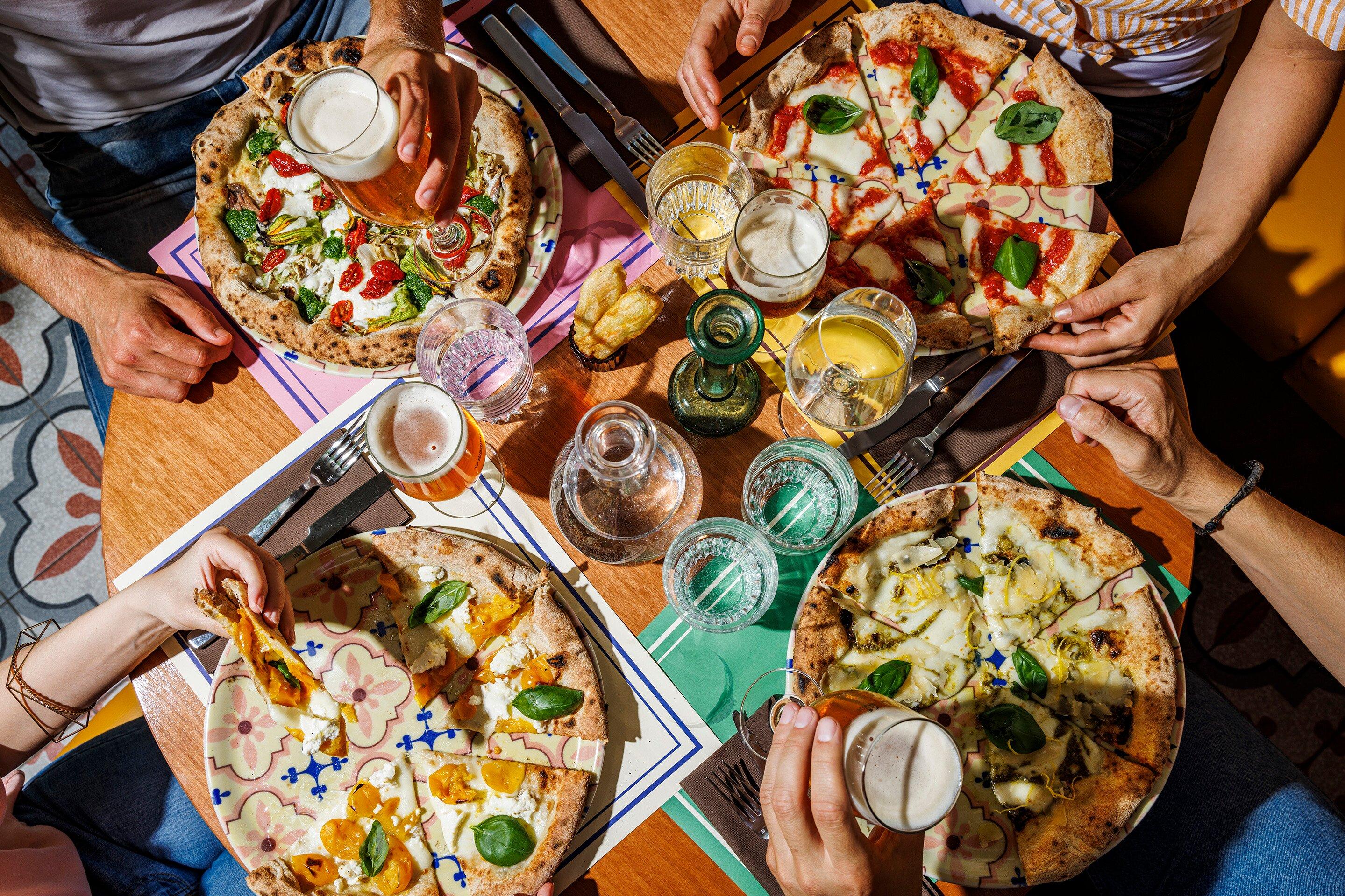 Lievità Sempione - Pizzeria Gourmet