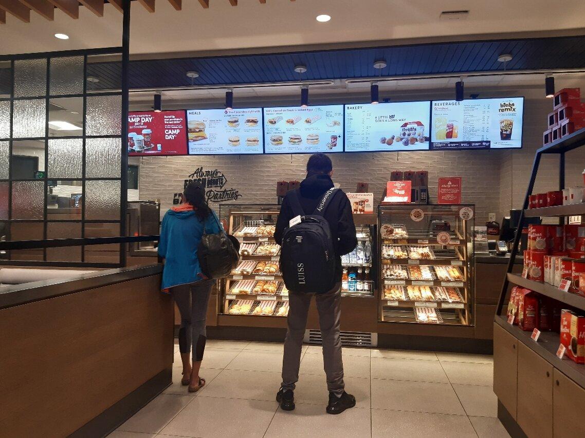 Tim Hortons