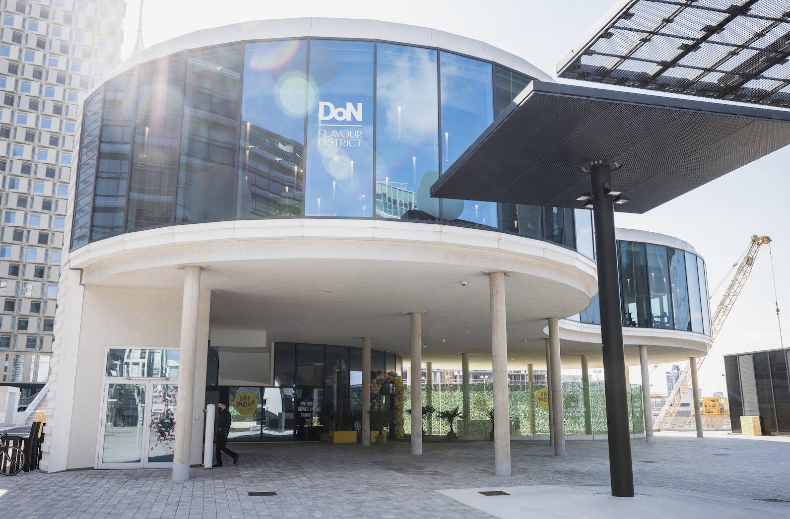 DoN Flavour District - DC Tower