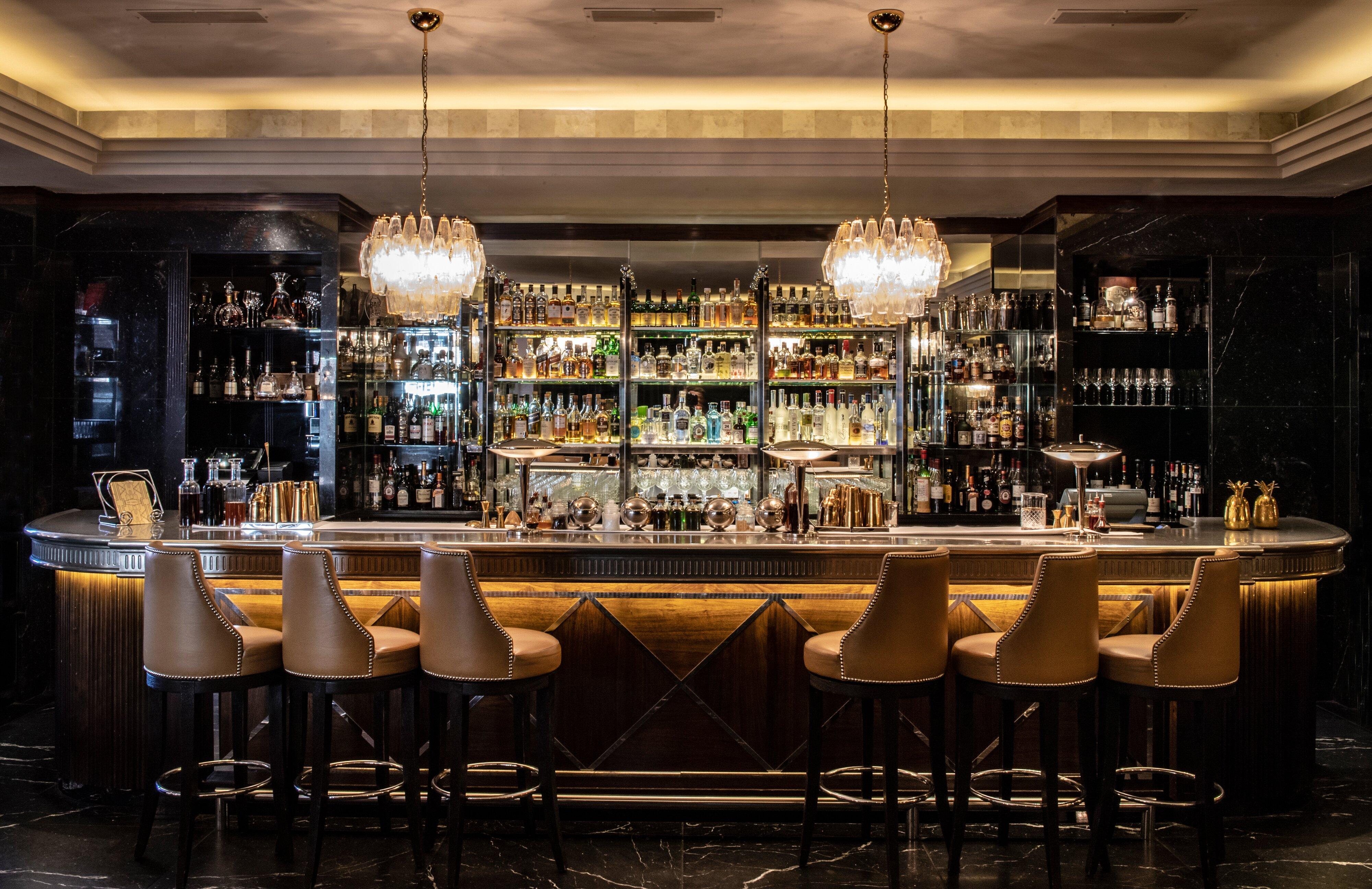 The Sidecar Bar at The Westbury Hotel