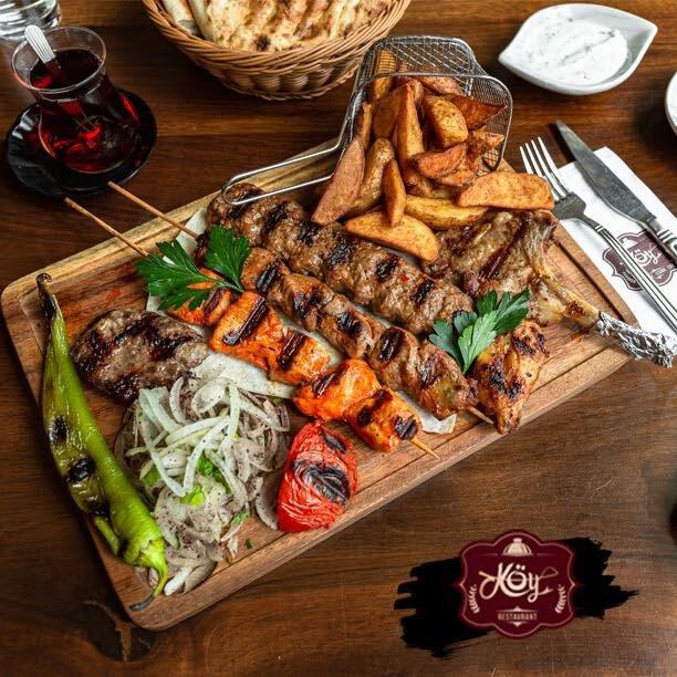 Koy Restaurant