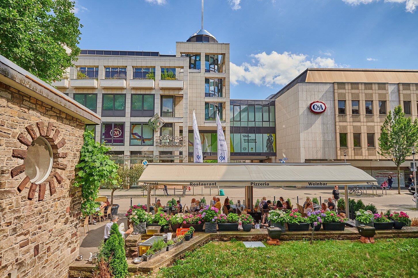 Königs-Galerie Kassel