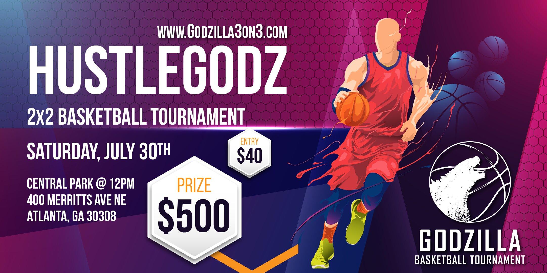 Photo by GodzillaBasketball