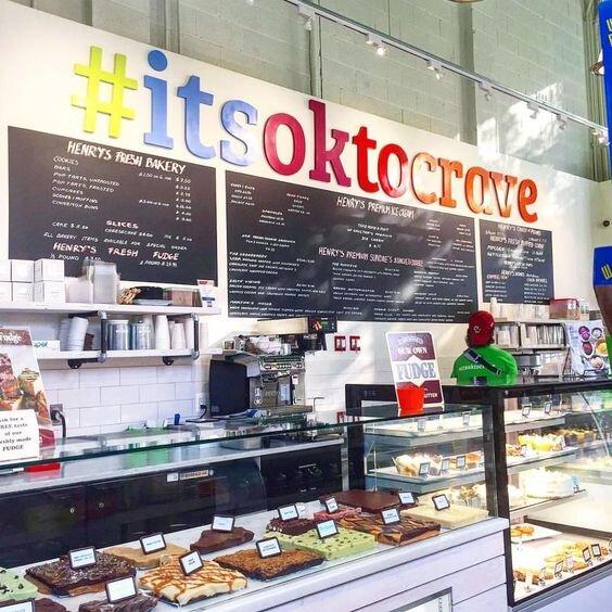 Henry's Sweet Retreat