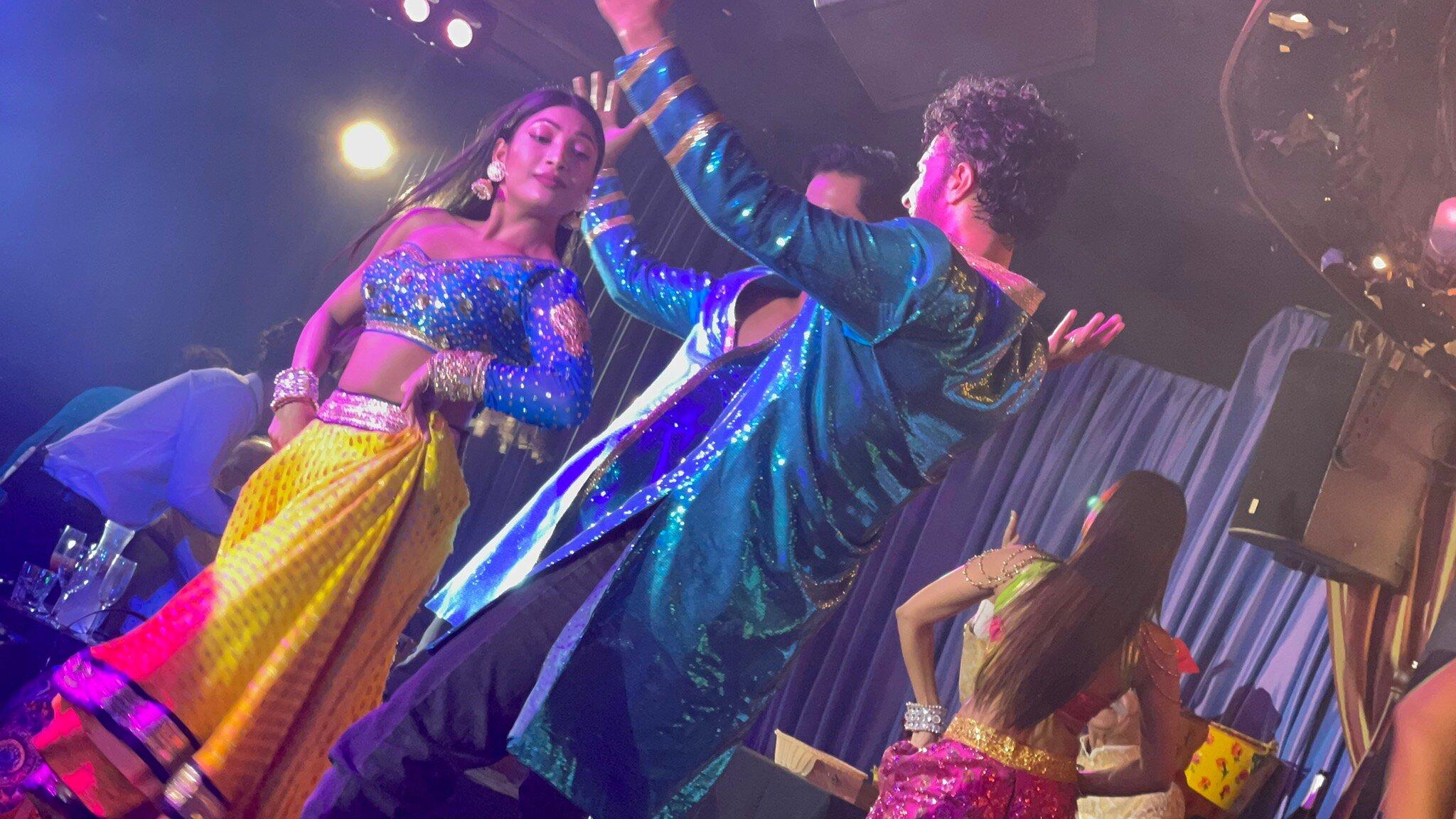 Mumbai Masala - A Bollywood Cabaret Spectacular