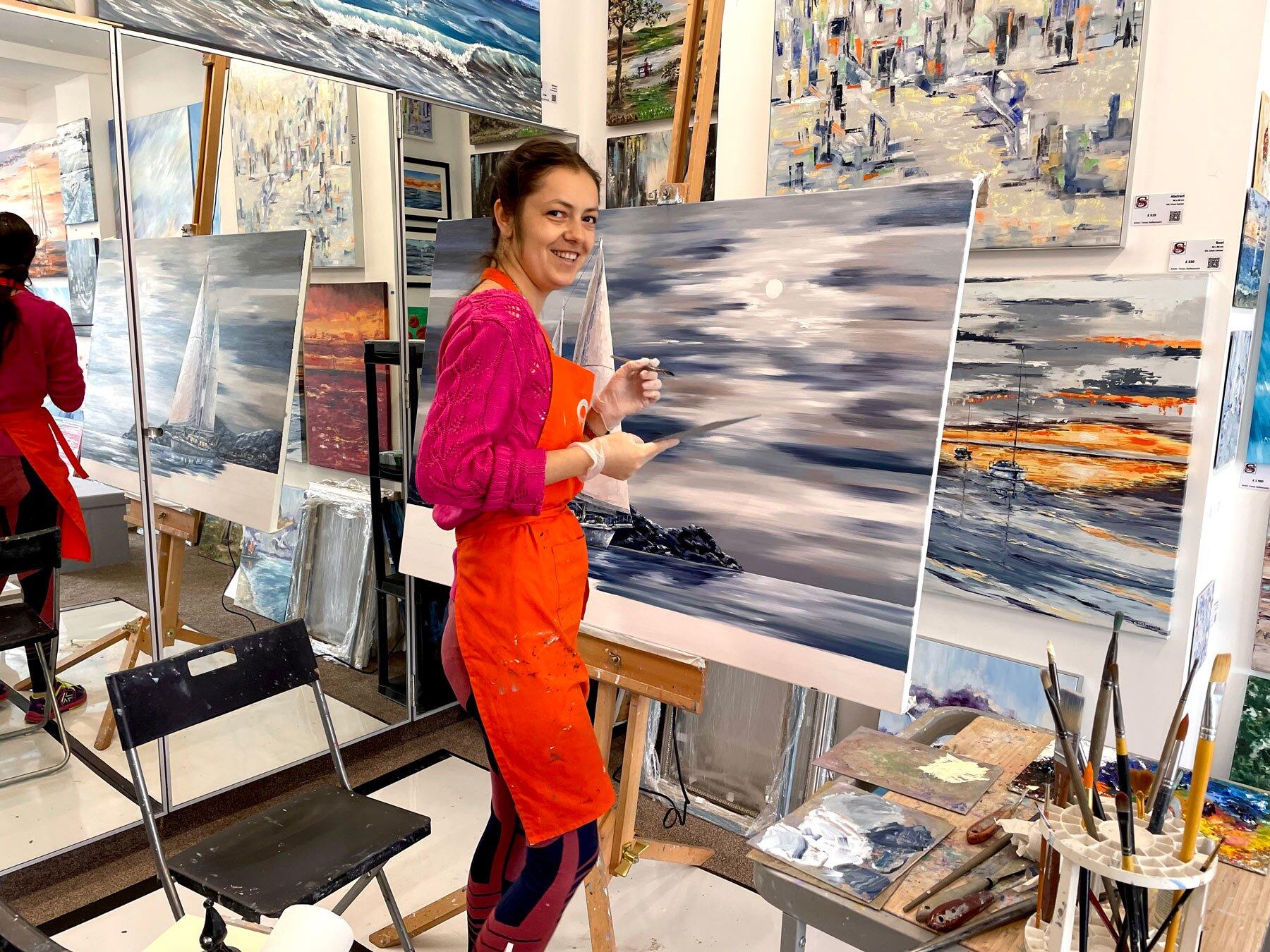 Stefanovich Art Gallery