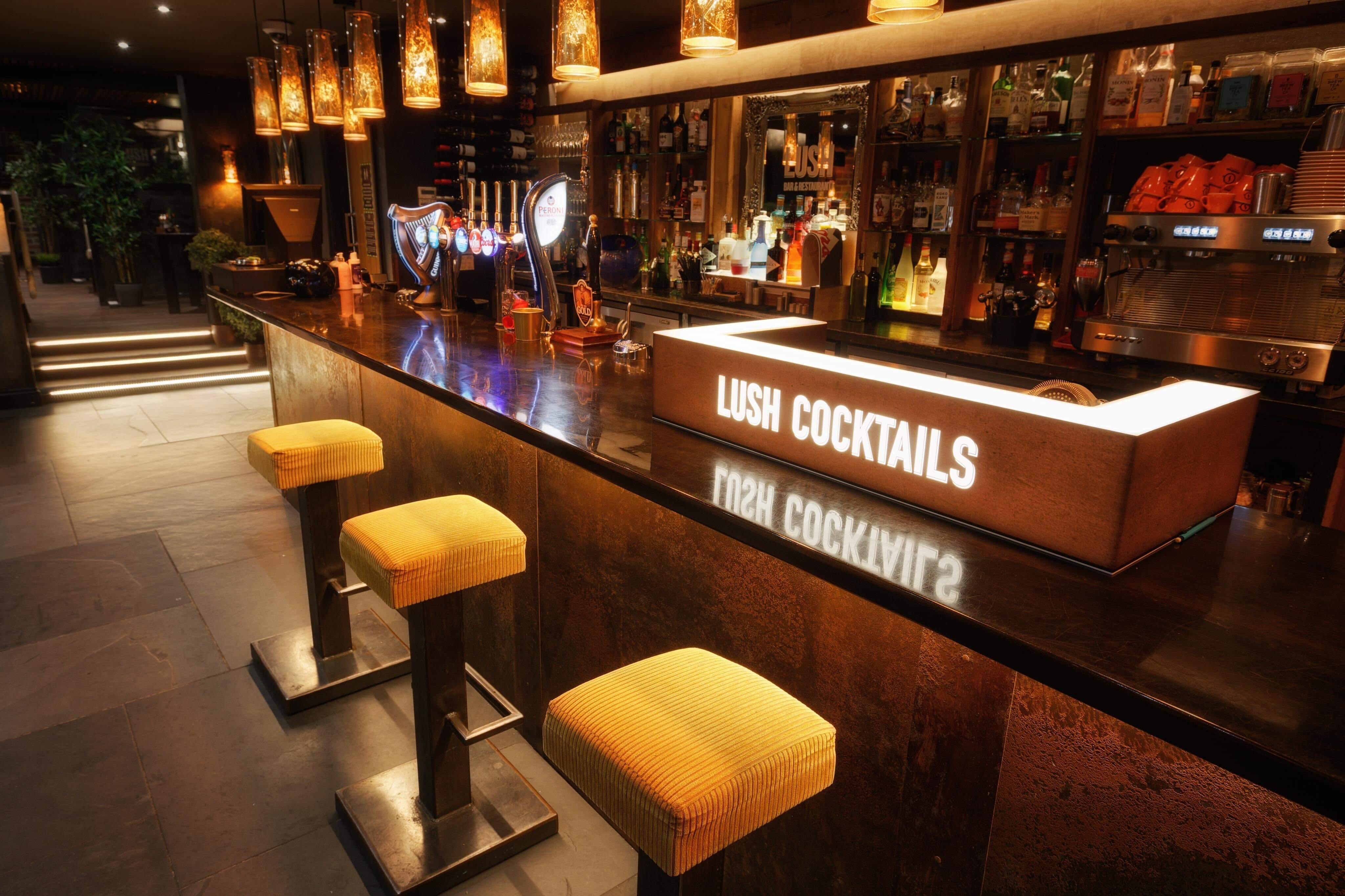Lush Bar & Restaurant